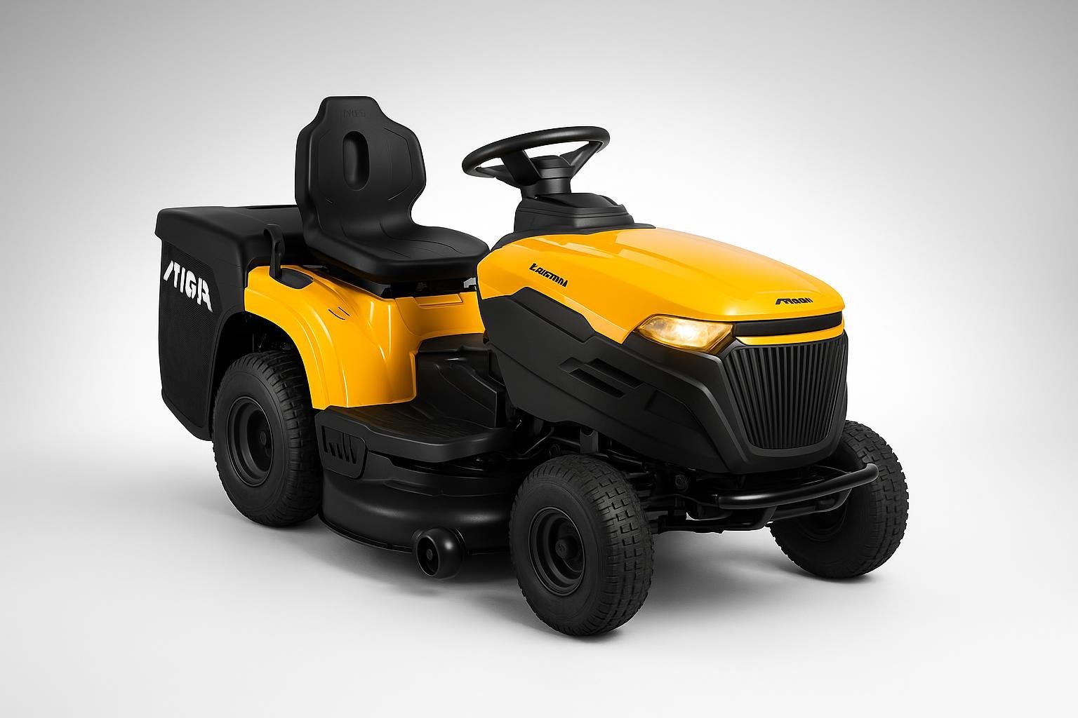 Trattorino tagliaerba STIGA Estate 384 M, prezzo ribassato su Amazon per chi ha grandi giardini da gestire