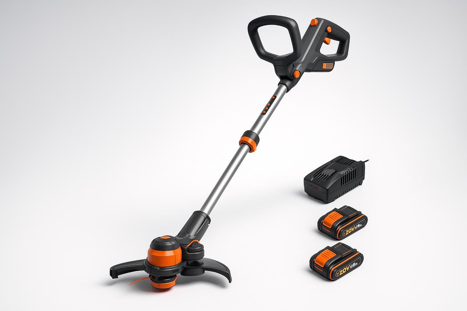 Tagliabordi a batteria Worx WG163E.3, rifiniture di prato più semplici grazie allo sconto Amazon