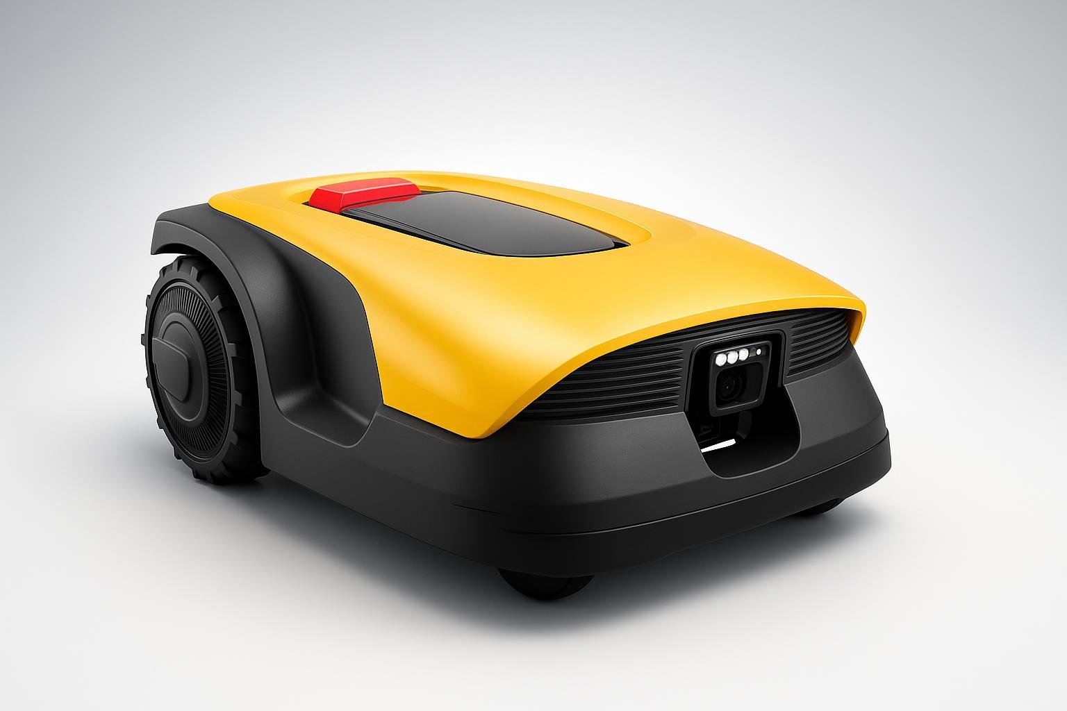 Robot tagliaerba STIGA A 15v a, il prato in ordine senza cavi per tutto la stagione