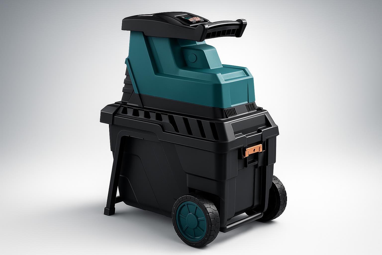 Biotrituratore elettrico DOVAMAN GT10, come gestire rami e potature di primavera