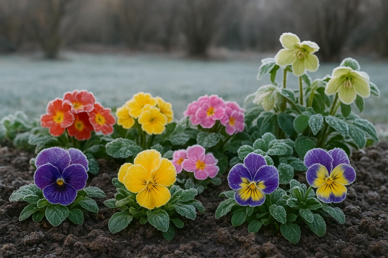 Piante da esterno resistenti alle gelate tardive: 7 specie sicure da piantare a fine marzo