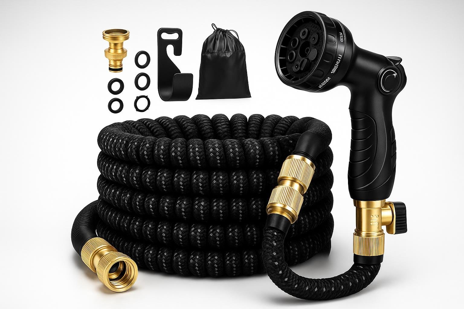 Tubo acqua WEVOL 30 metri in super offerta: irrigazione facile per giardino e balcone