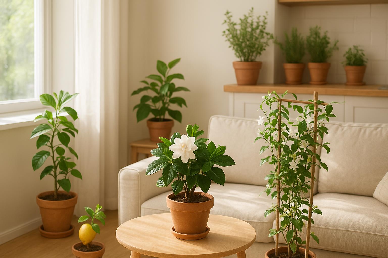 Piante da interno profumate per la primavera: 7 specie che regalano fiori e aromi in casa