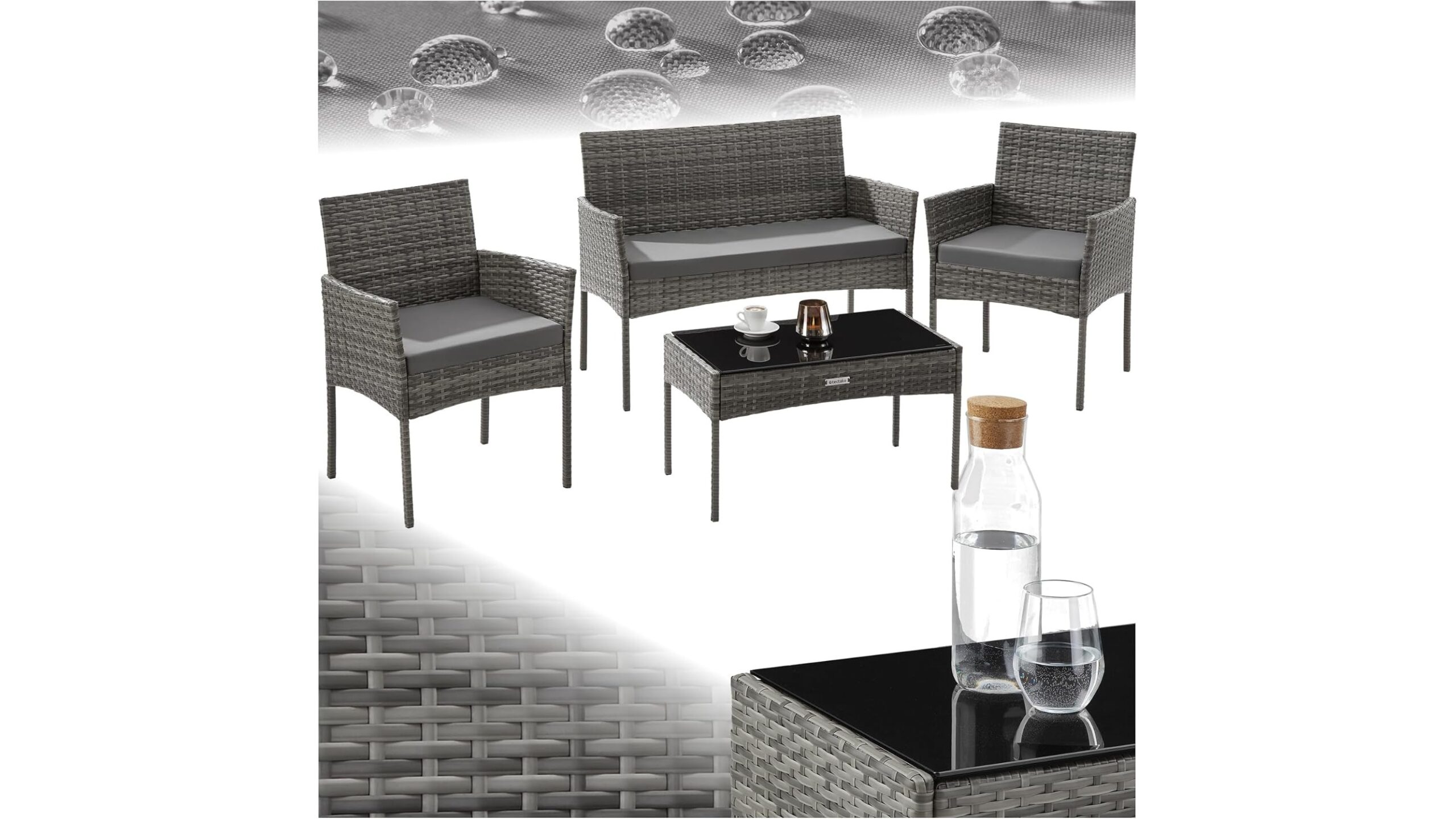 Come creare un salotto verde sotto il pergolato: arredare il giardino per le serate di marzo