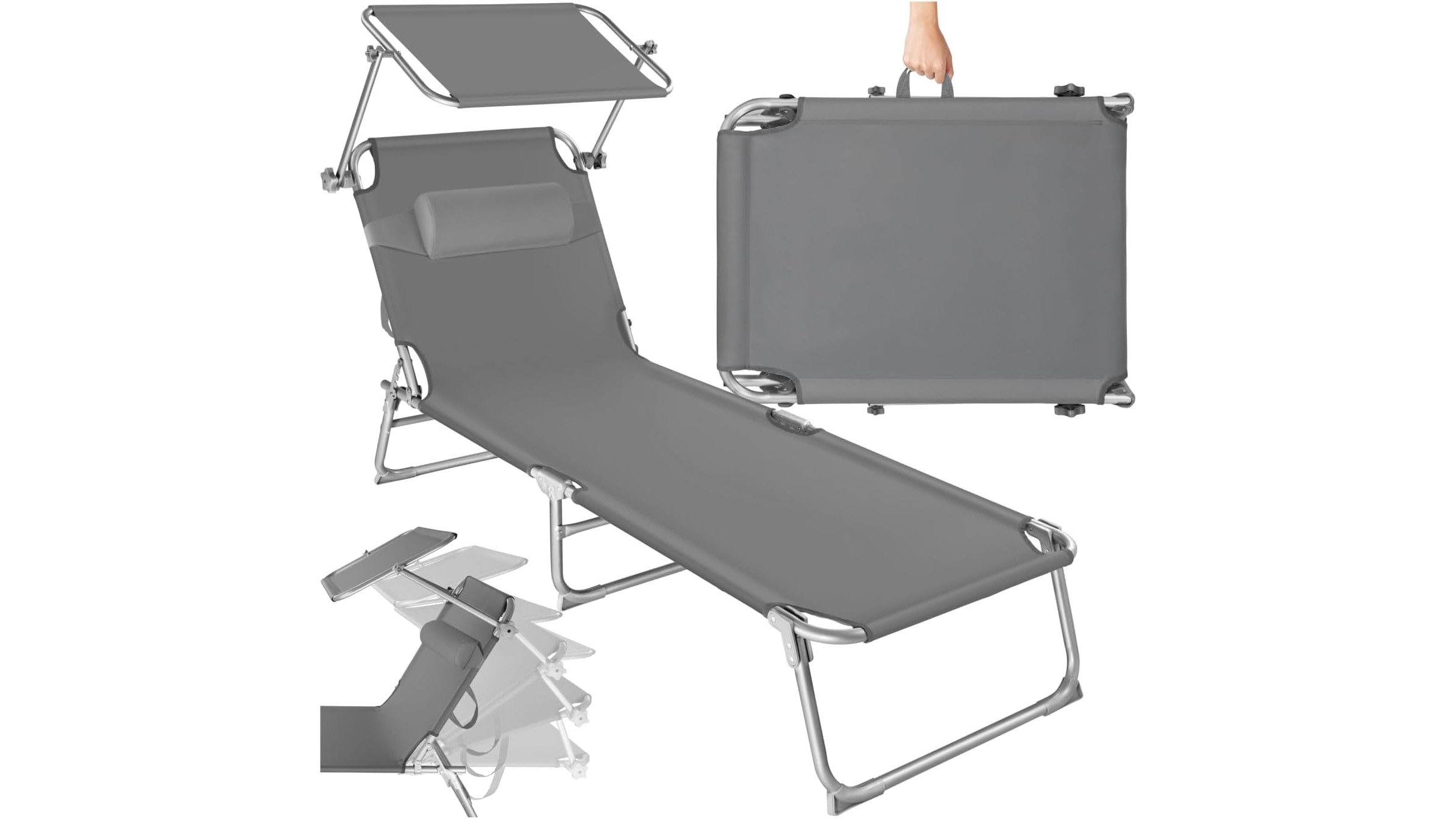 Come allestire una piccola zona lettino con piante profumate intorno