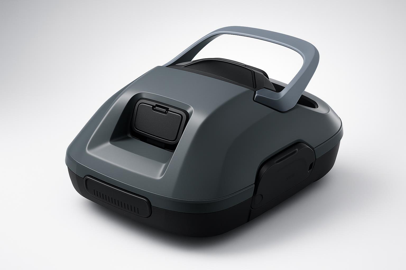 Robot piscina Gosvor 2026, fondo sempre pulito per giardini con vasca fuori terra