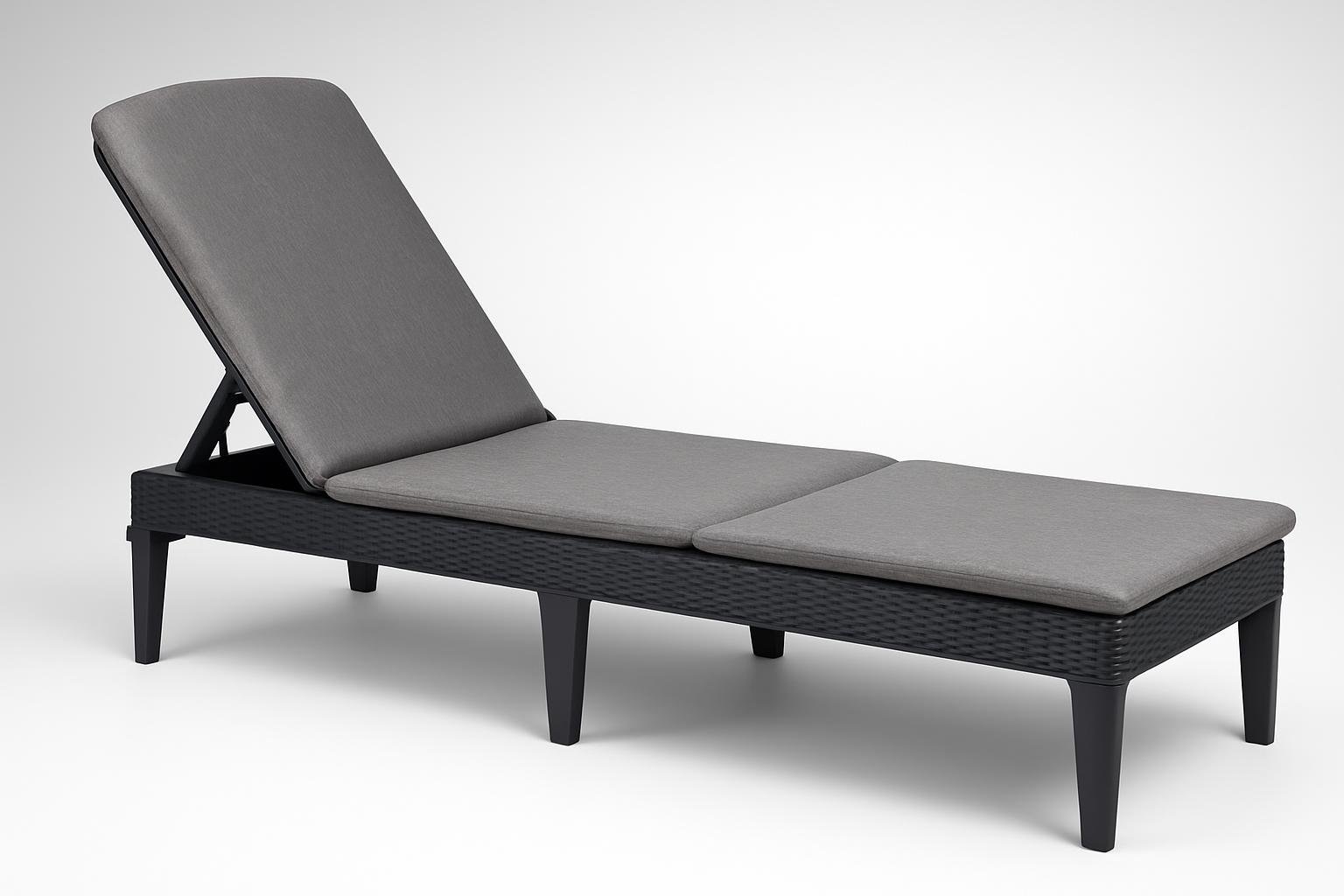 Zona lettini e relax in giardino: come organizzarla tra prato, fiori e privacy naturale