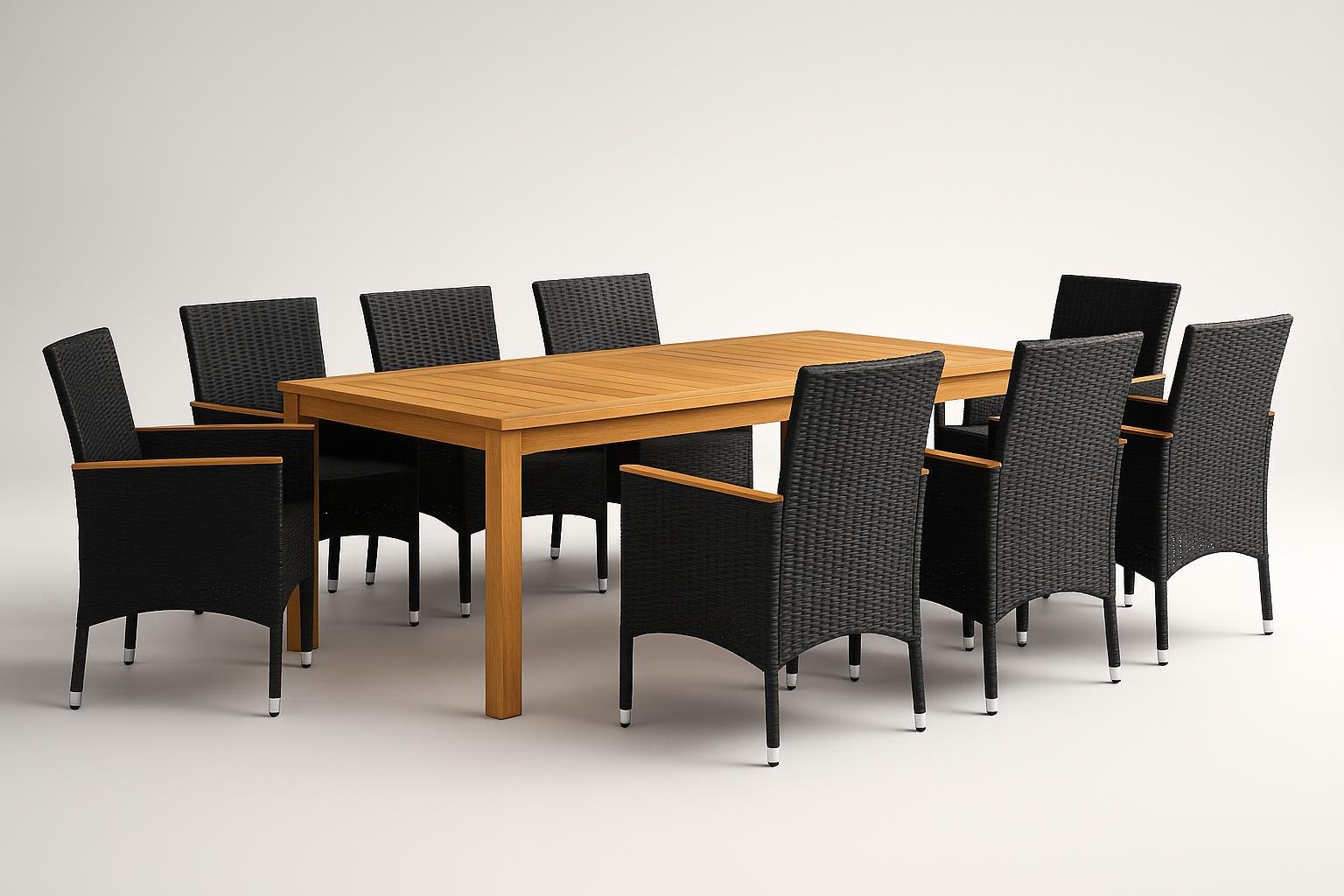 Gazebo da giardino TOOLPORT 3×4 m look legno, occasione ideale per creare ombra in primavera