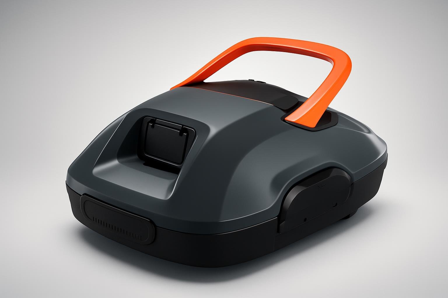 Robot piscina senza fili Gosvor, più tempo per il giardino e meno fatica in vasca