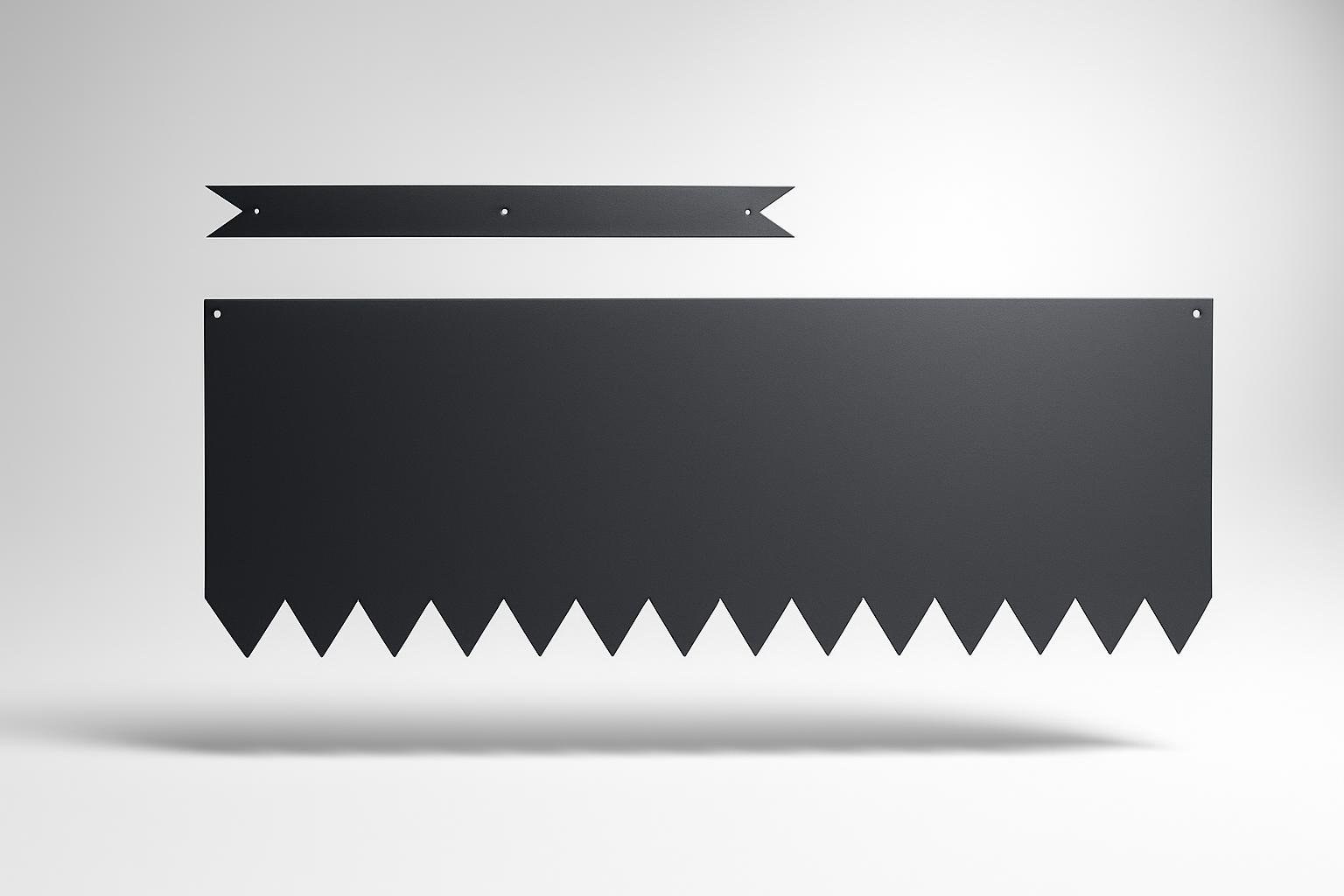 Bordura per prato antracite vidaXL, il trucco per aiuole ordinate senza troppo lavoro