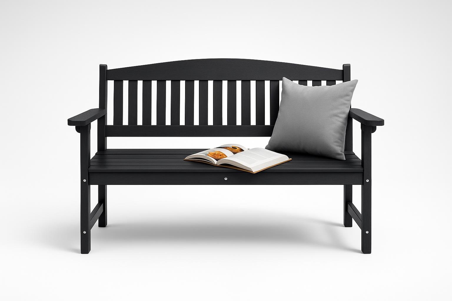 Panca da esterno HIPS per 2 persone, il posto migliore dove godersi il giardino in offerta su Amazon