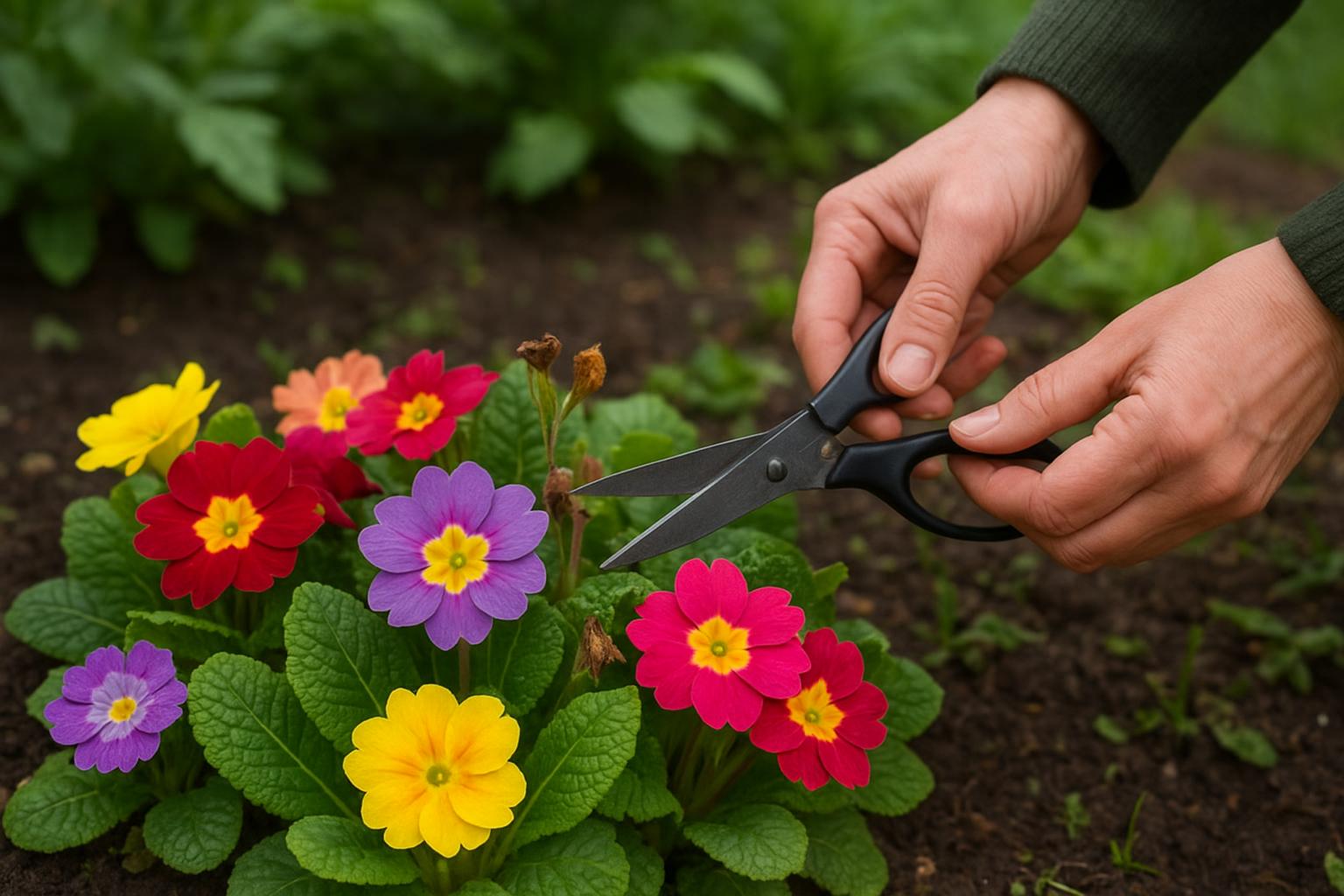 Primule estive in arrivo: come curare le primule di aprile dopo la fioritura per averle belle anche l’anno prossimo