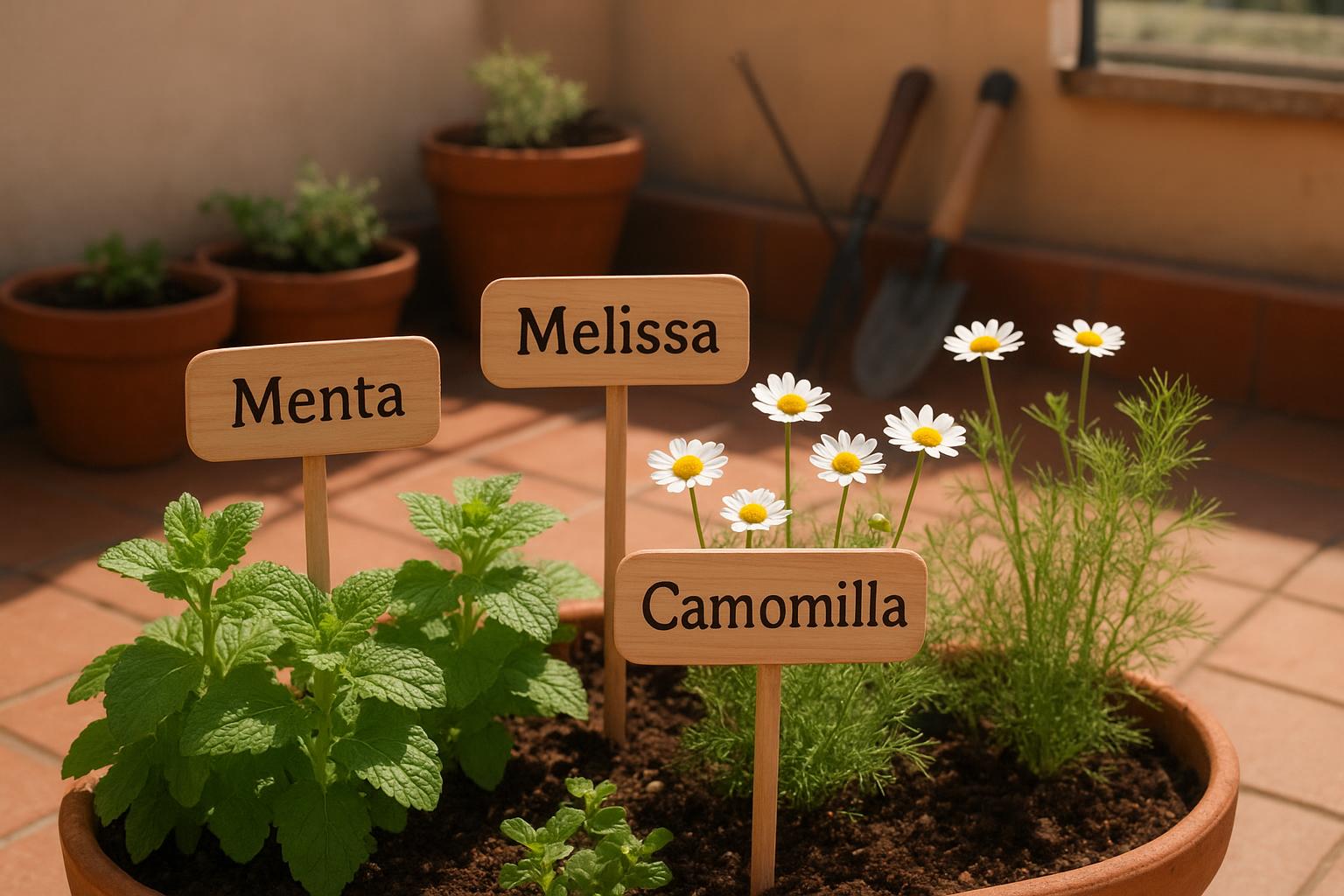 Orto di aprile per gli amanti delle erbe per tisane: cosa piantare ora per raccolti estivi profumati