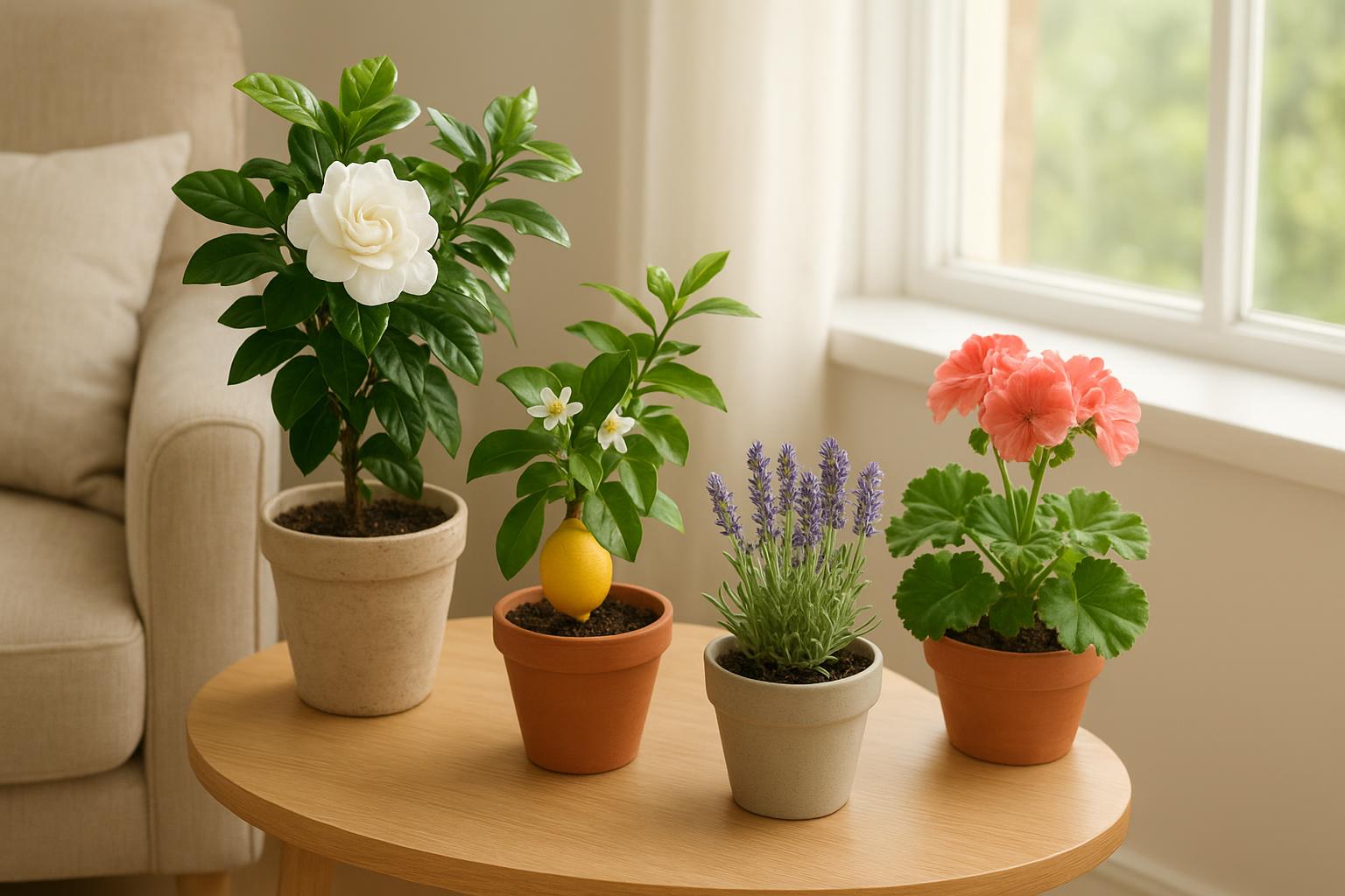 Piante da interno per chi ama i profumi delicati: 7 specie per profumare casa a primavera