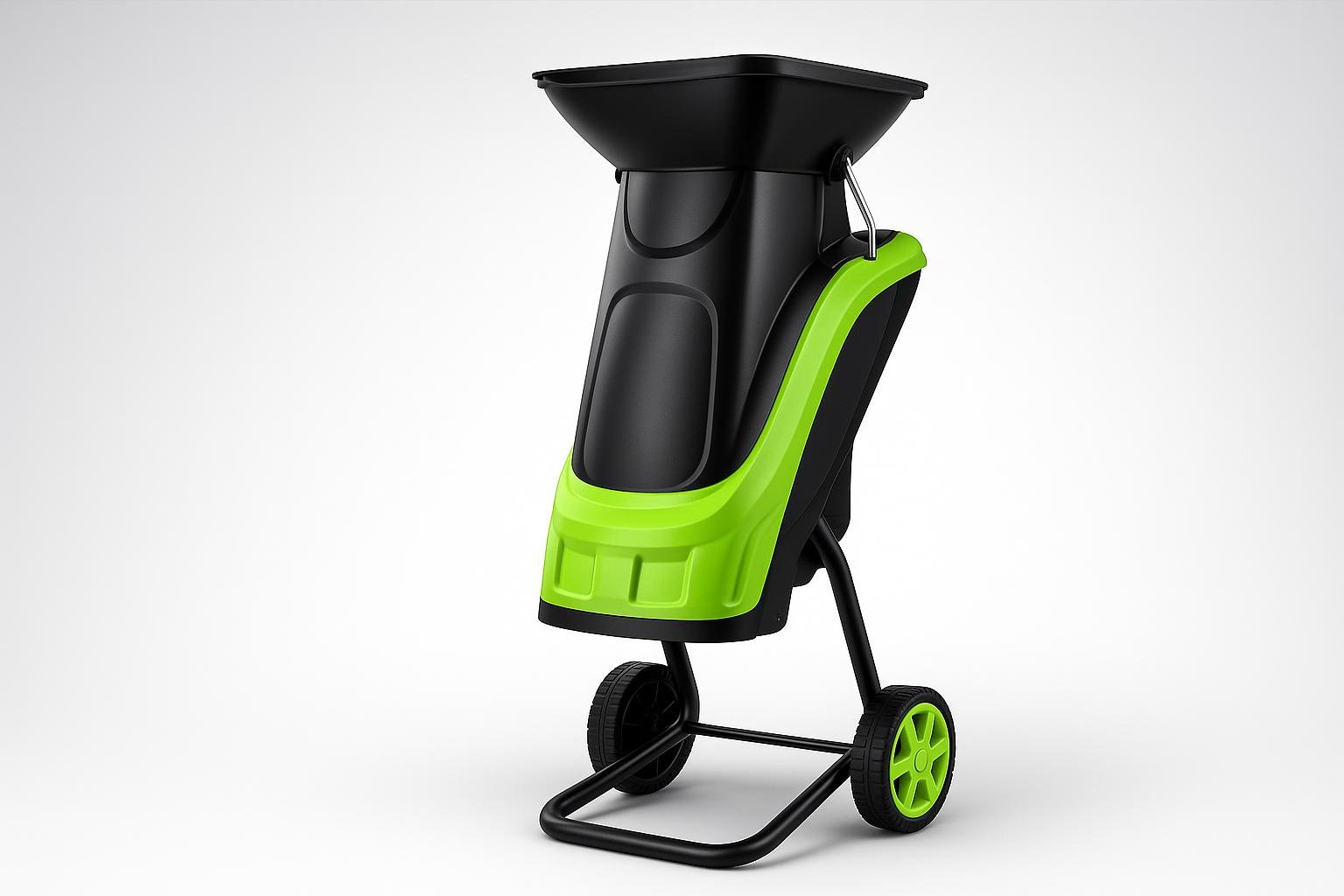 Biotrituratore elettrico WORKPRO 2500W, prezzo top per ridurre i residui di potatura