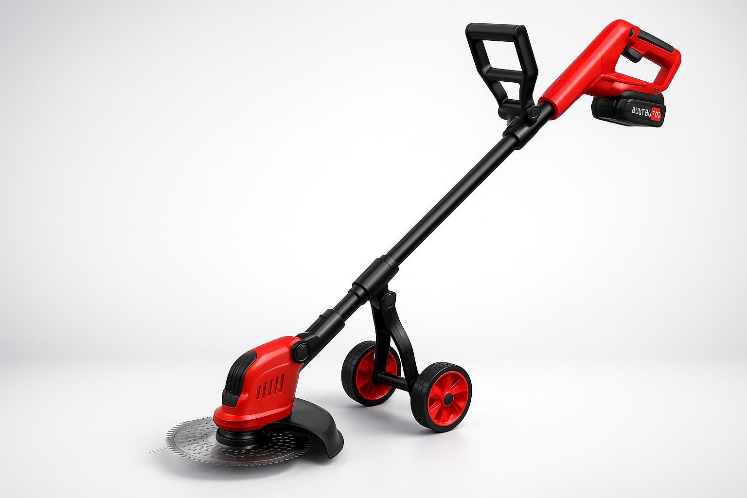 Decespugliatore a batteria 4 in 1, l’alleato leggero per rifinire prato, bordi e aiuole