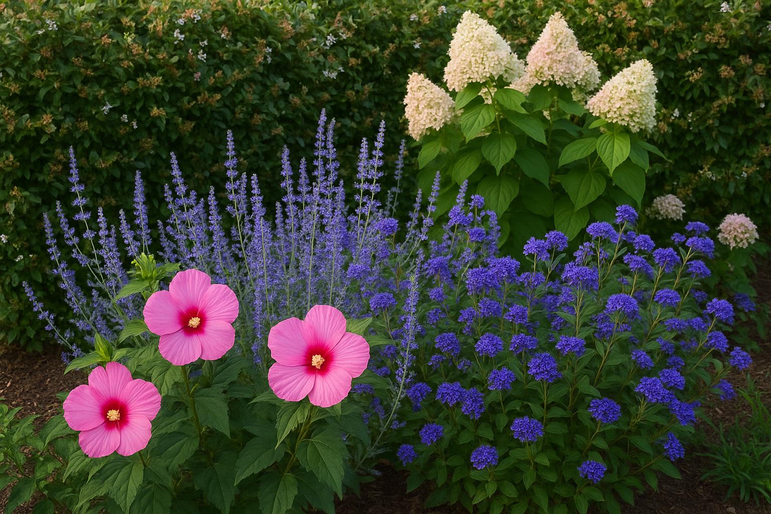 Arbusti da fiore tardivi per prolungare la stagione: 7 specie da mettere a dimora adesso