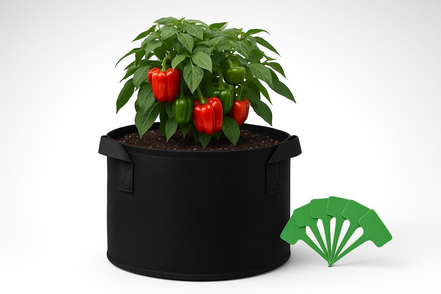 Vasi in tessuto per orto urbano: come scegliere i modelli giusti e usarli al meglio