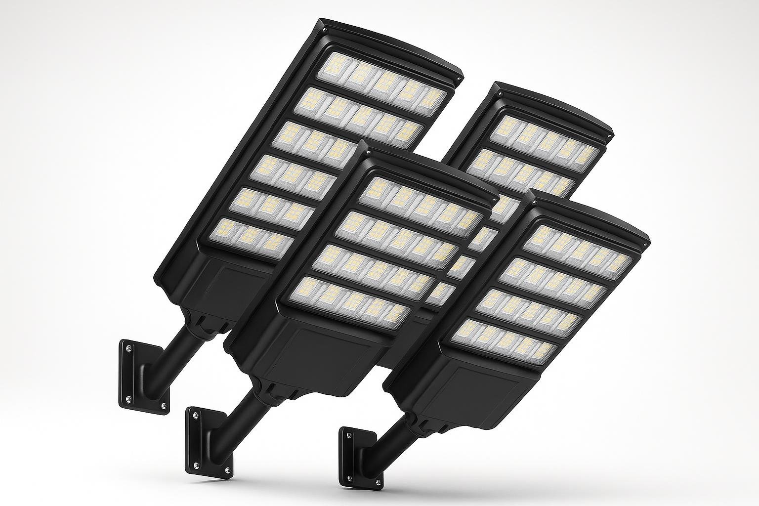 Lampioni solari Ofuray per giardino, il kit LED da esterno con ottimo prezzo su Amazon