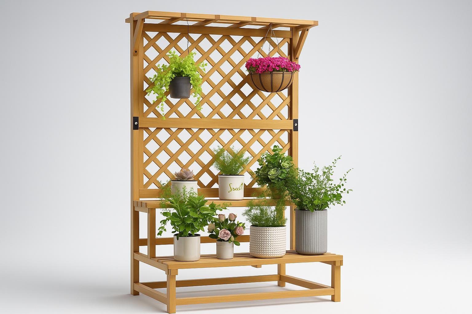 Come progettare un salottino relax in giardino con angolo lettura tra piante e luce morbida