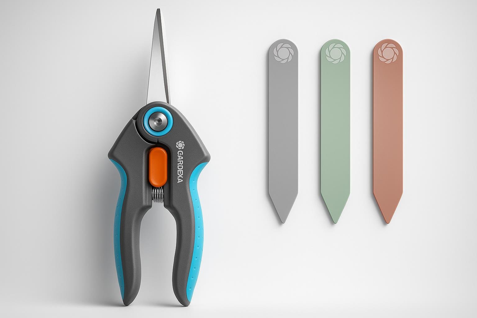 Come scegliere le forbici da raccolta per orto e fiori recisi