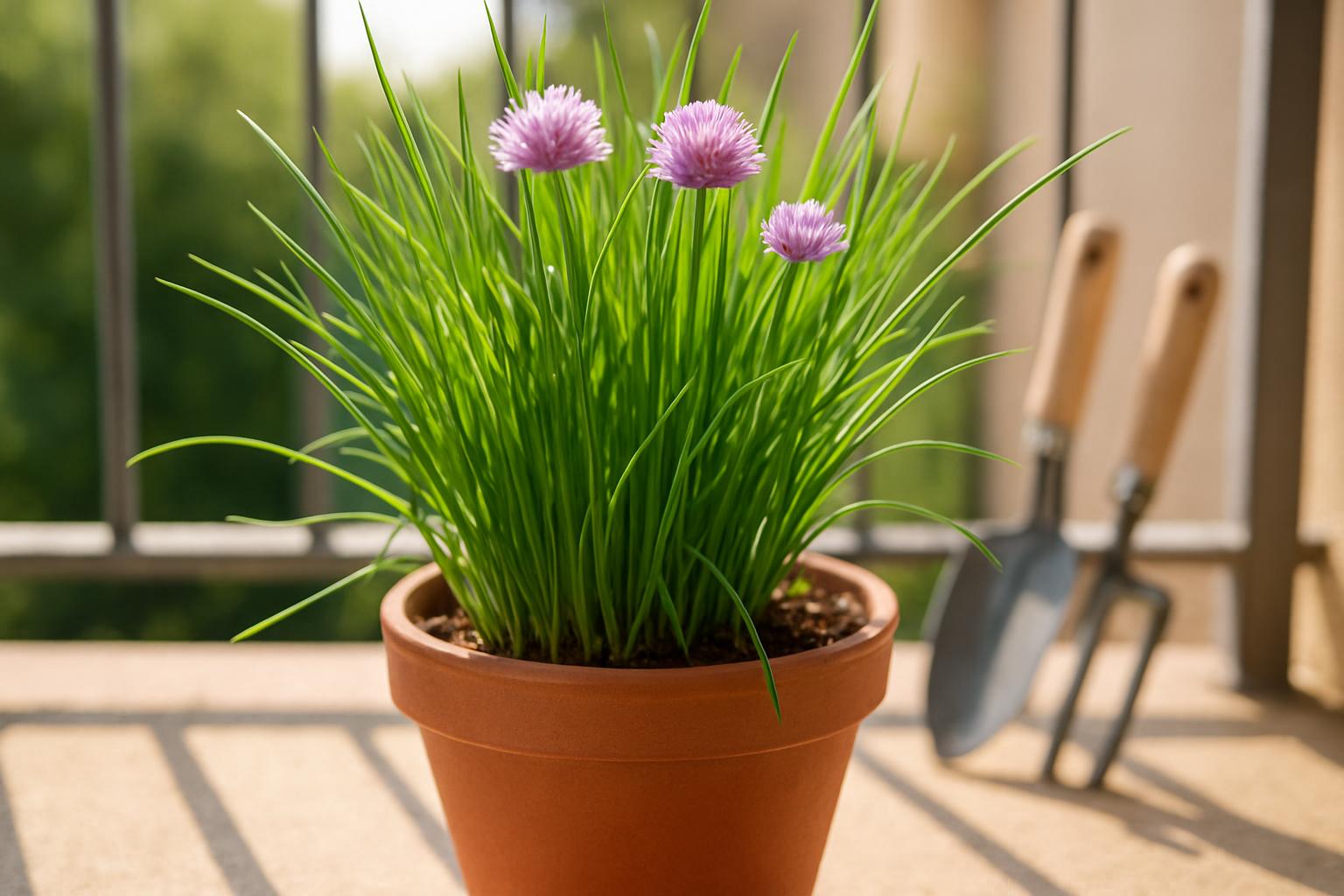 Erba cipollina in vaso e nell’orto: come coltivarla e raccoglierla tutto l’anno