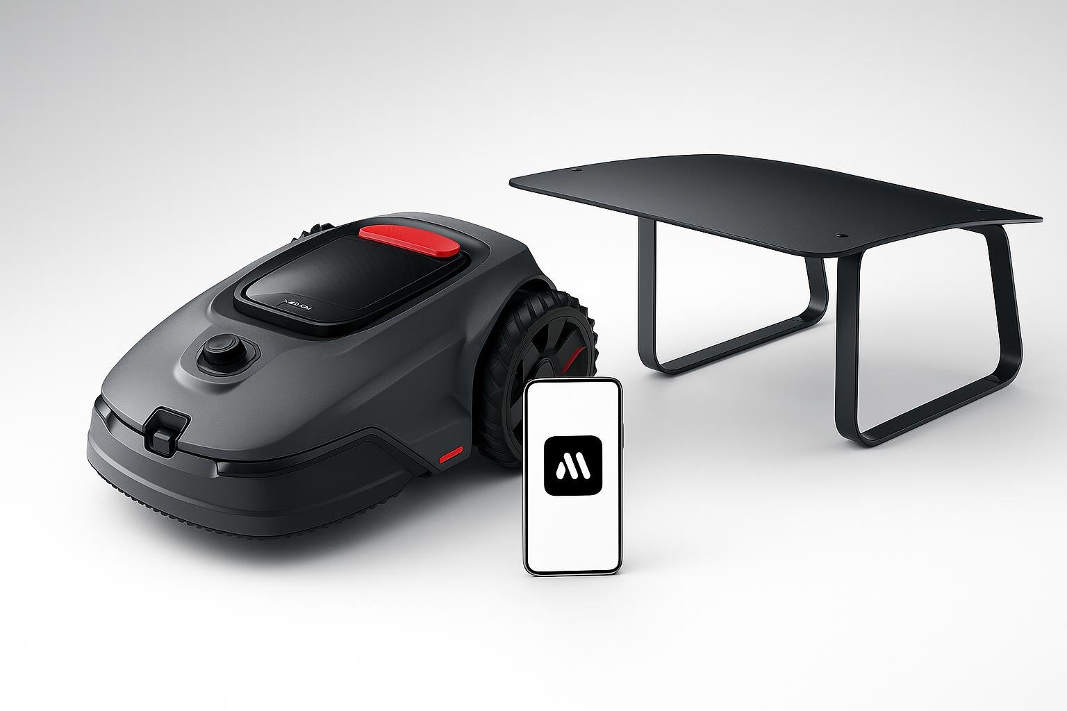 MOVA LiDAX Ultra 800, il robot rasaerba senza filo perimetrale che semplifica la cura del prato