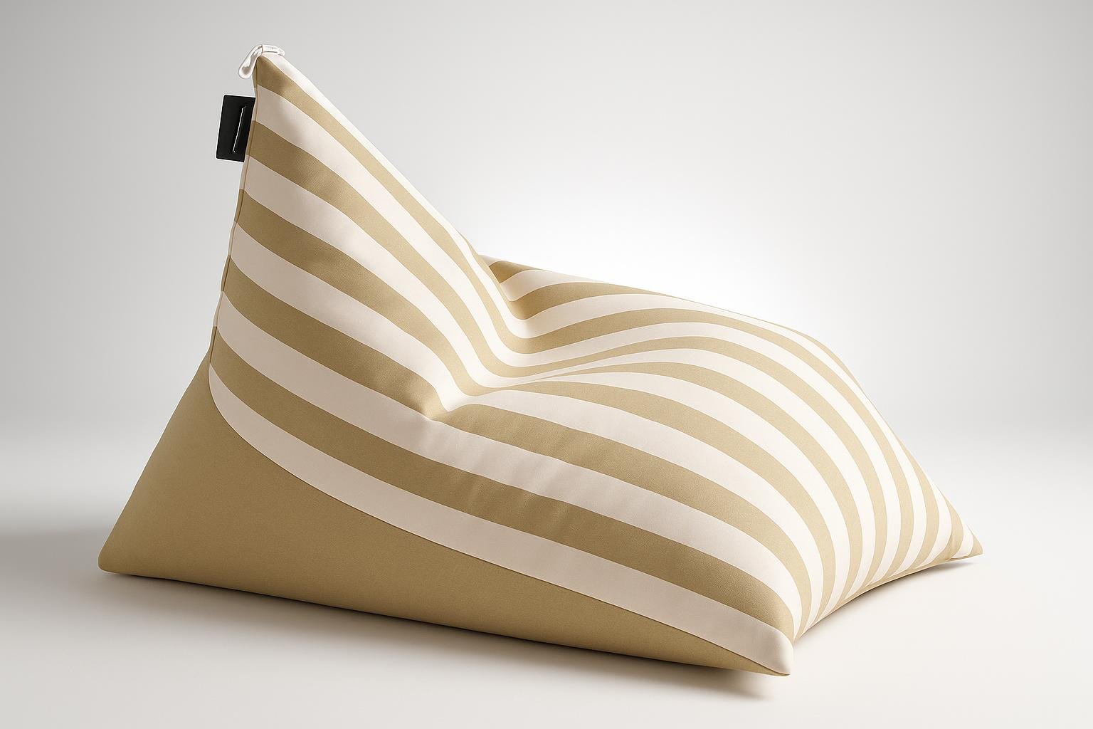 Come progettare una zona relax in giardino con pouf e cuscini outdoor a prova di pioggia