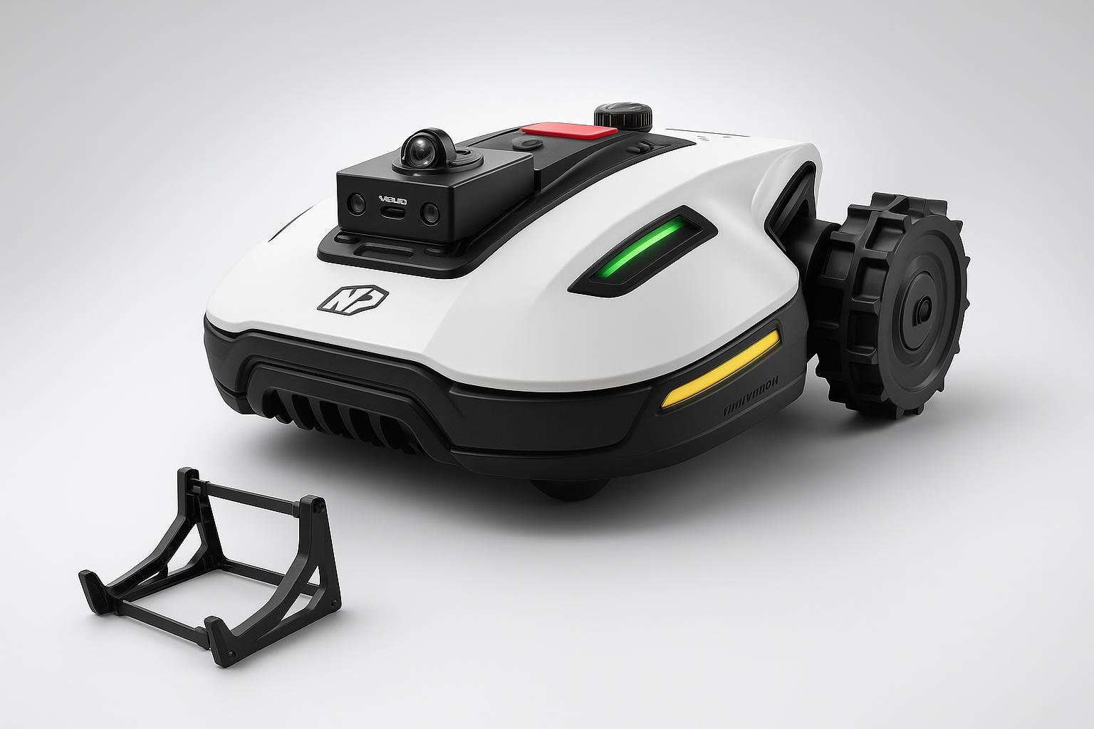 MAMMOTION YUKA mini 2 robot rasaerba, il giardino sempre in ordine senza cavo perimetrale