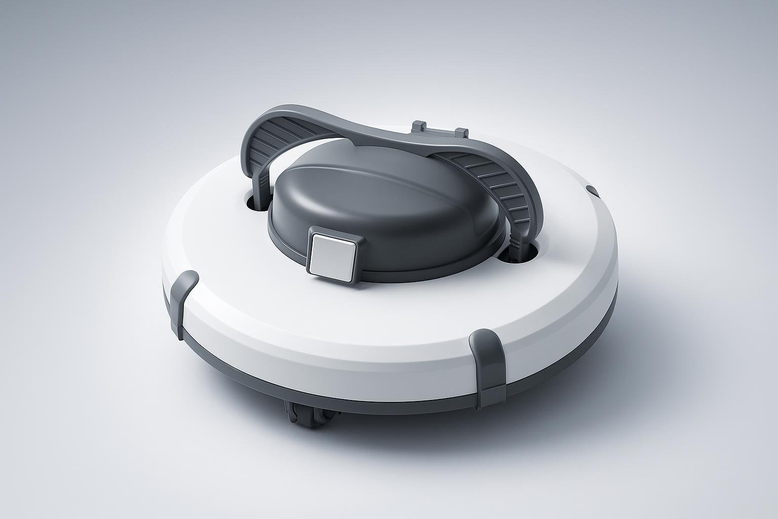 Robot piscina S1 in offerta su Amazon, piscina da giardino pulita senza fatica