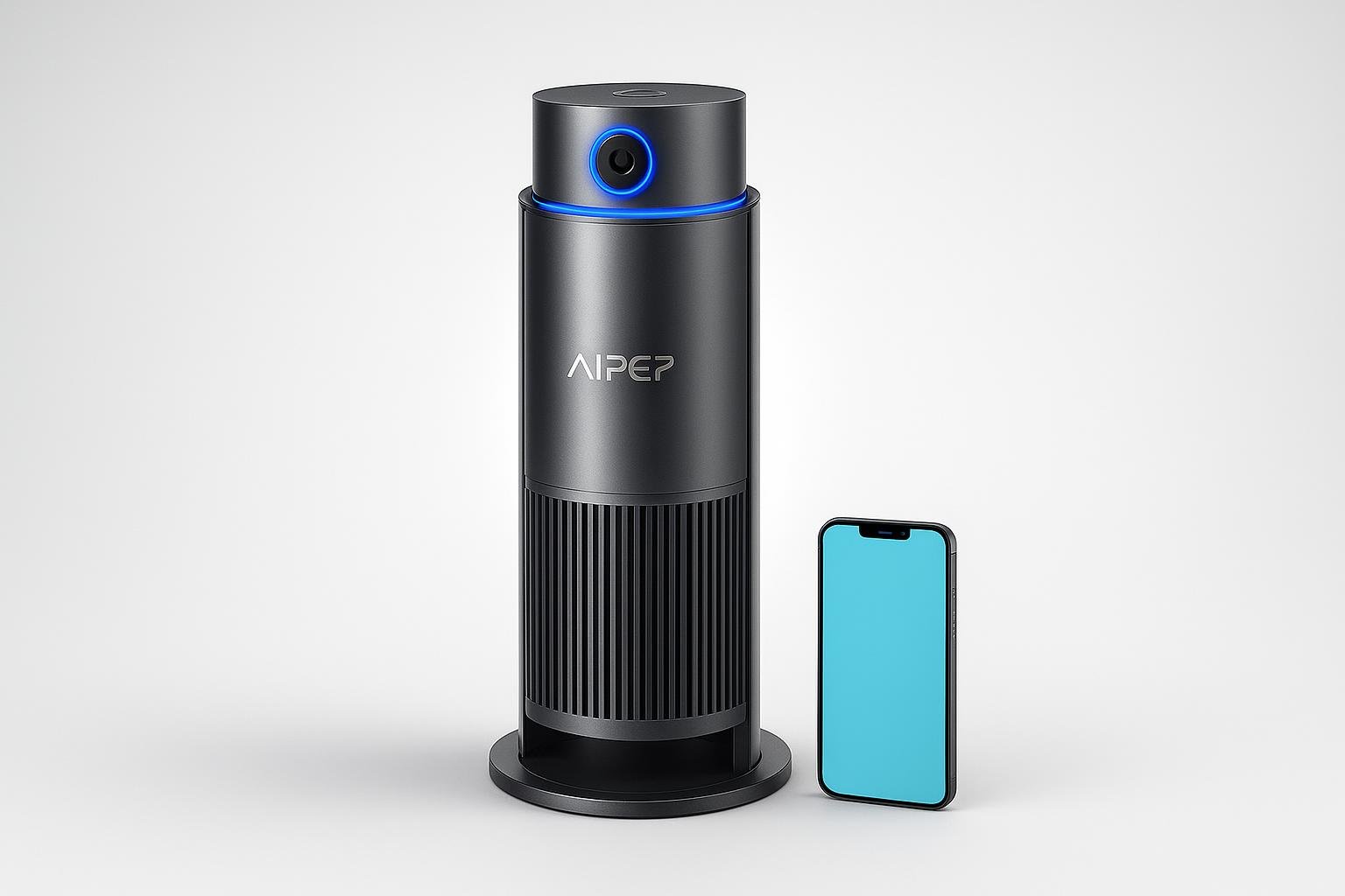 Aiper IrriSense 2 irrigatore smart WiFi, irrigazione automatica per il giardino di casa