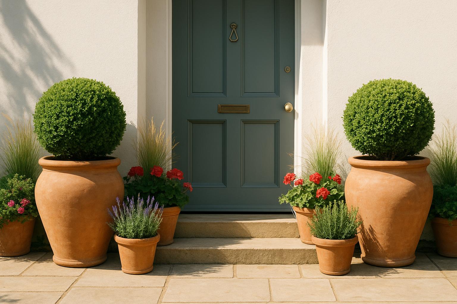 Piante da esterno in vaso per l’ingresso di casa: 6 specie per accogliere la primavera