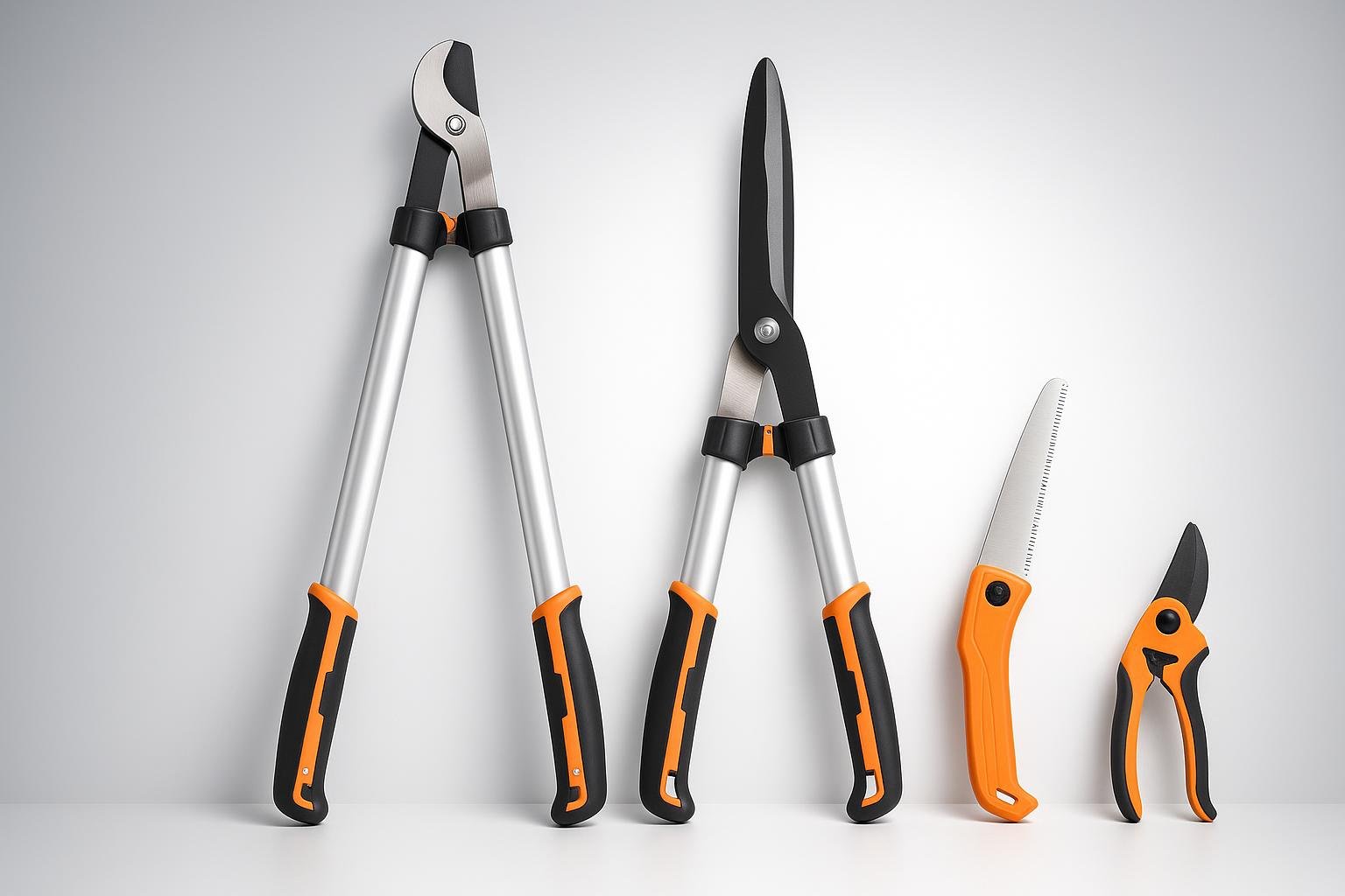 Come scegliere un set di attrezzi manuali da potatura per il giardino di aprile