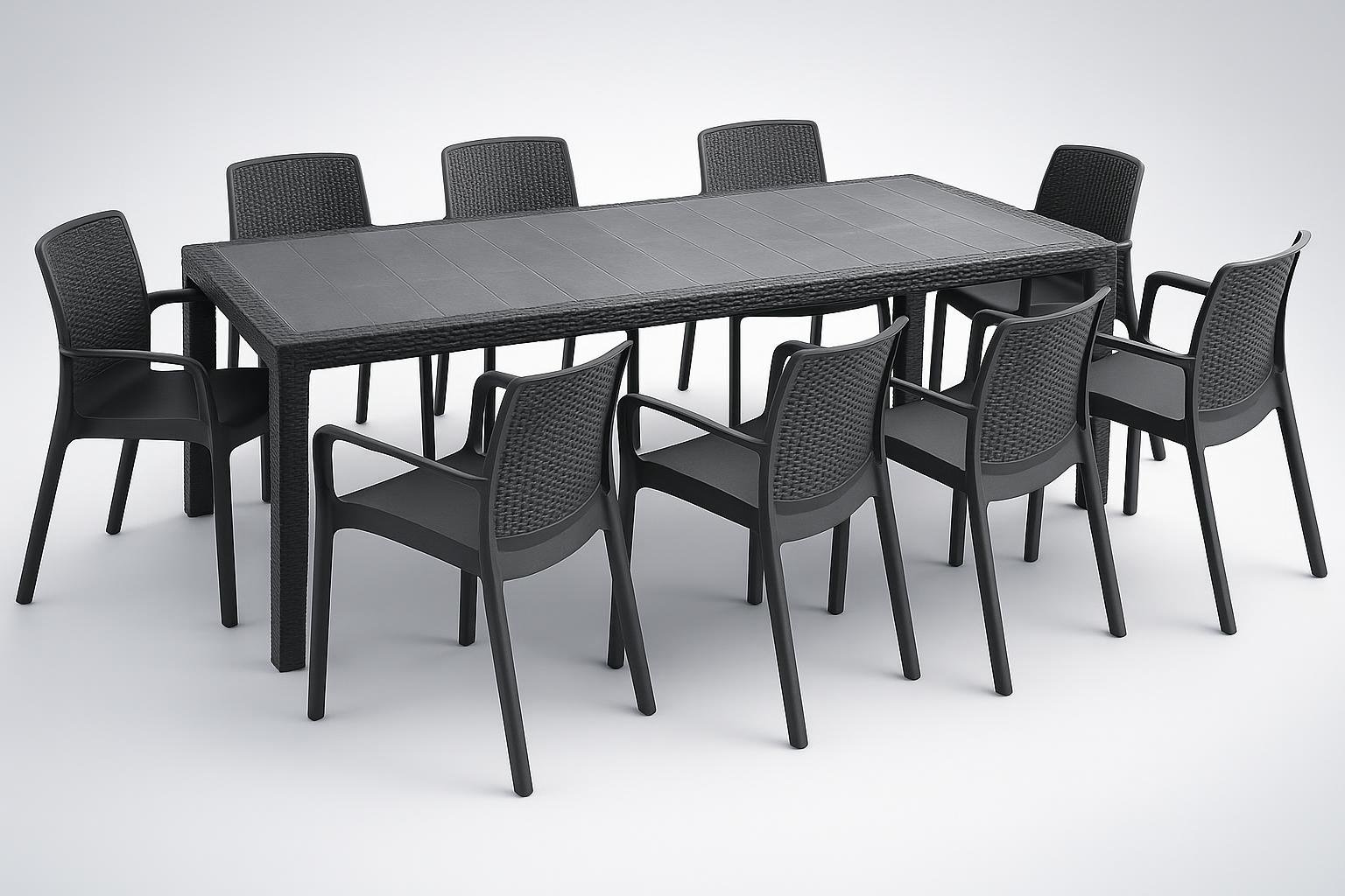 Un angolo pranzo in giardino per famiglie: idee di arredo tra tavolo, sedute e ombra naturale