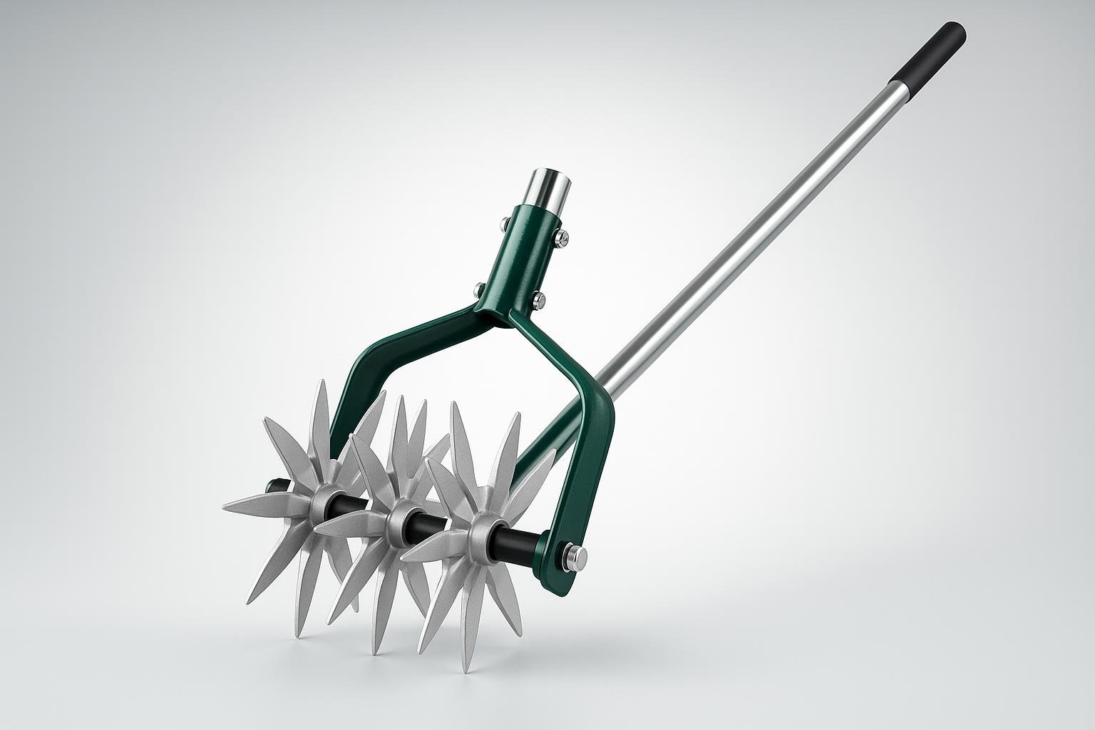 Come scegliere il miglior coltivatore manuale per arieggiare aiuole e piccoli orti ad aprile