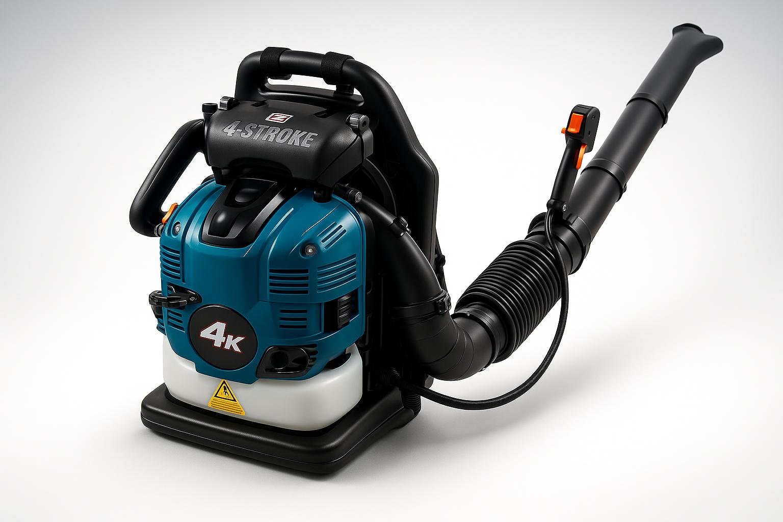 Soffiatore a zaino 4 tempi per foglie, terrazzi e vialetti: l’offerta da non perdere su Amazon