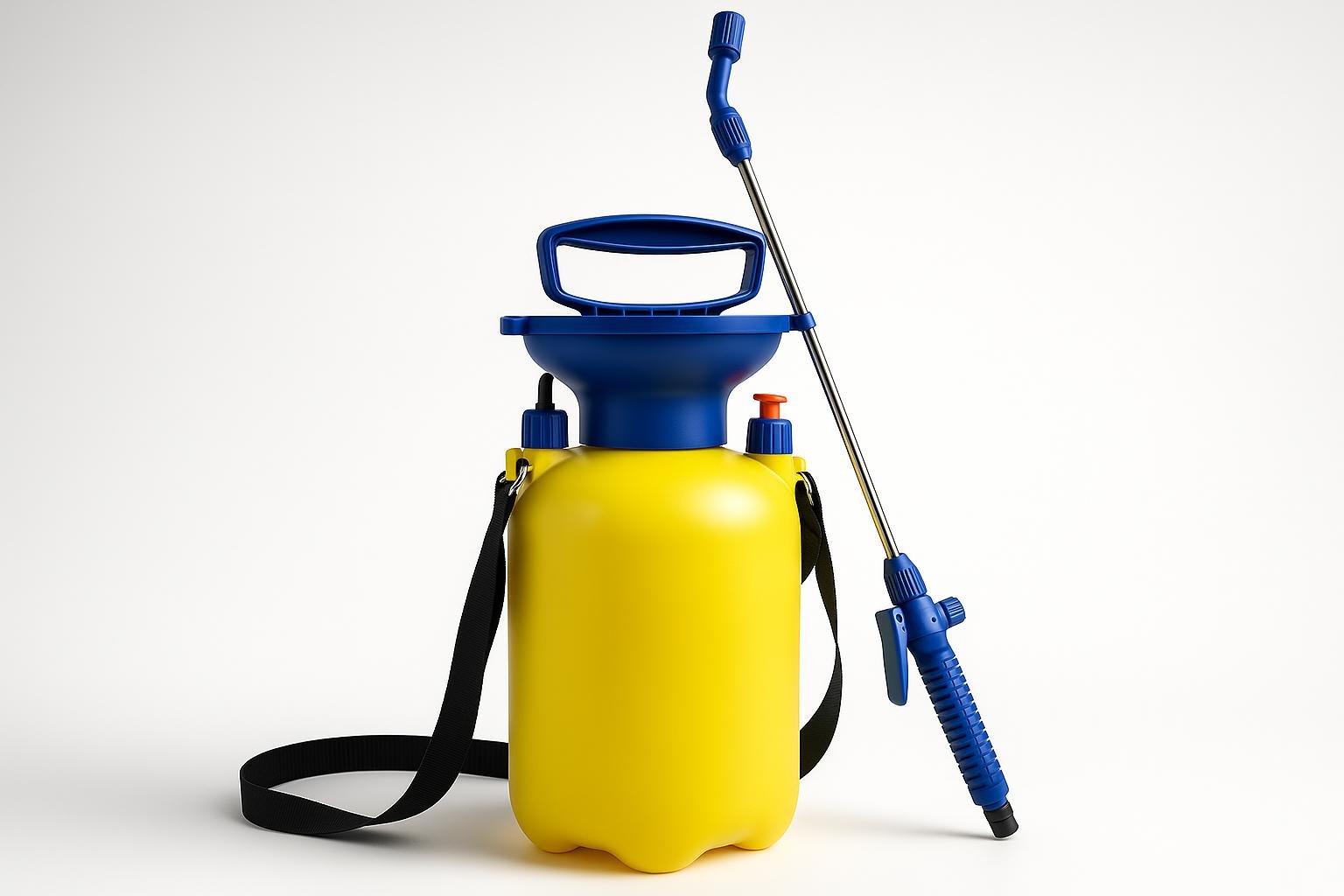 Pompa manuale per irrigazione a pressione: come scegliere il modello giusto per il tuo giardino di aprile