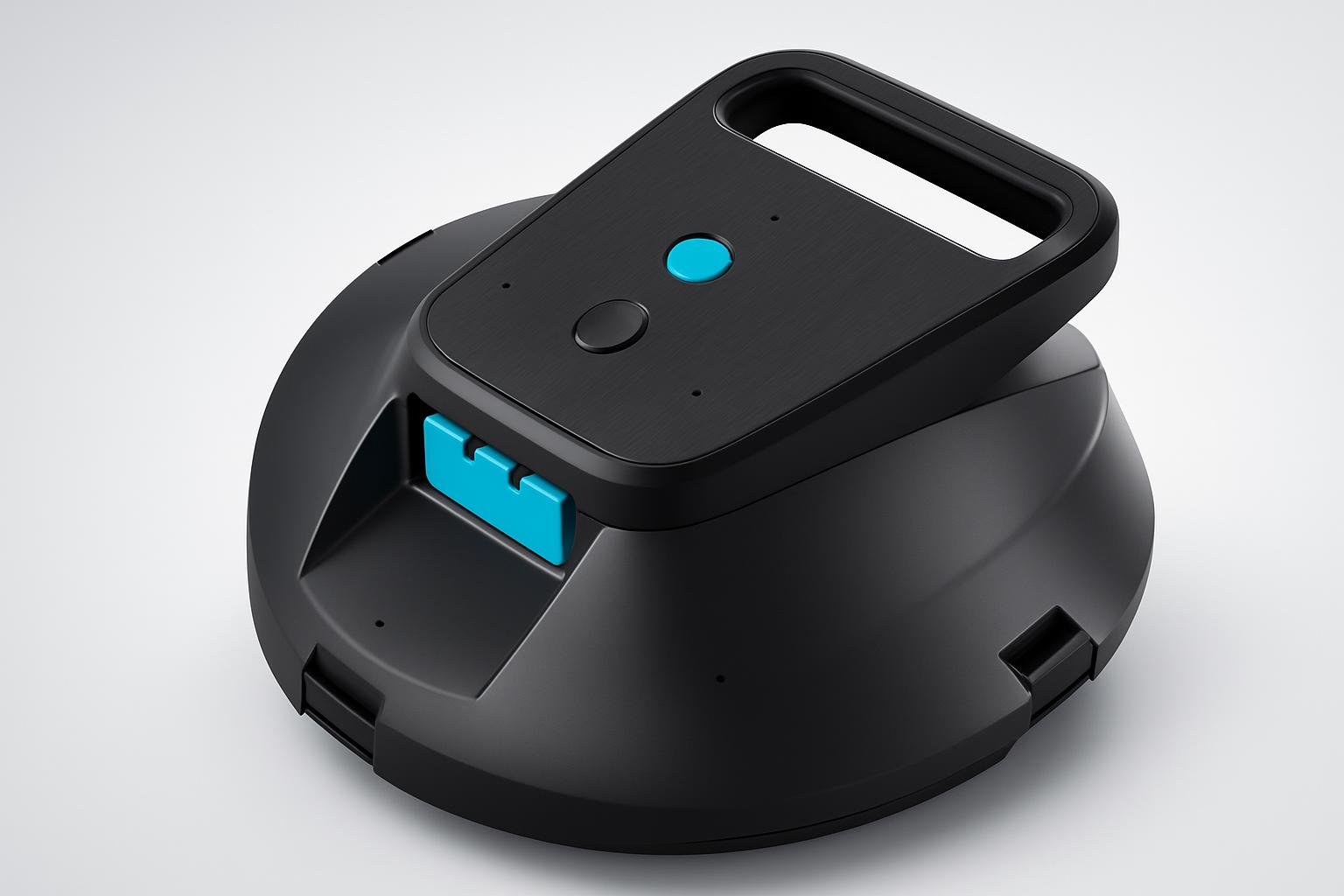 Robot piscina Pondee X1 cordless, fondo sempre pulito senza fatica in giardino