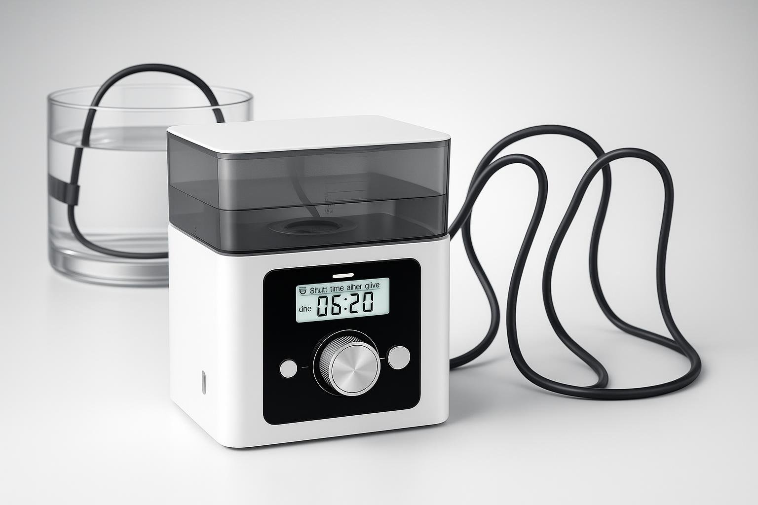 Sistema di irrigazione automatico per piante da interno B0G4RJKNJG, la soluzione comoda per chi viaggia spesso