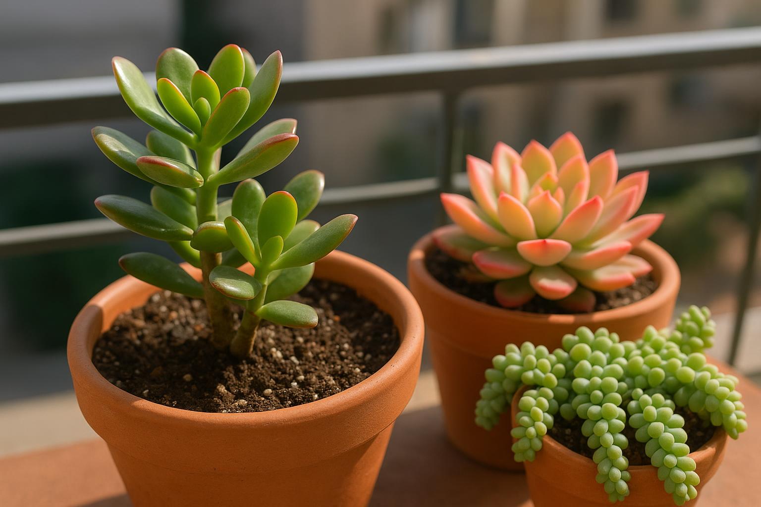 Succulente a crescita rapida per principianti: 7 piante grasse che si riempiono in un’estate