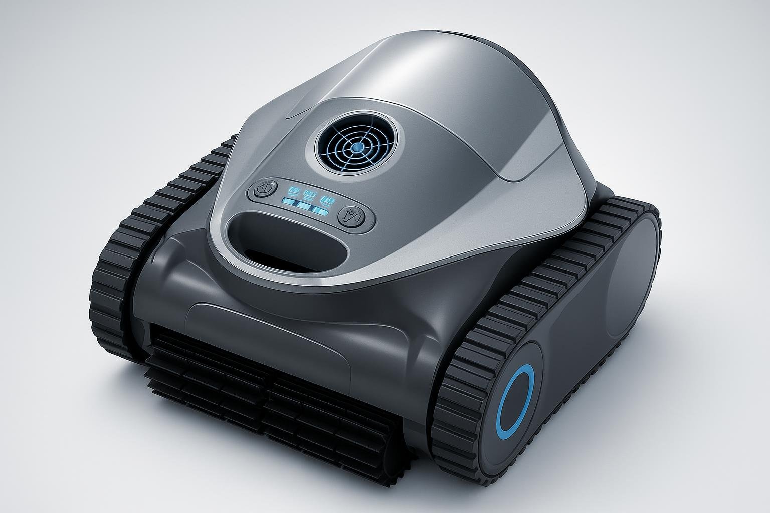 Robot piscina senza fili TALOSBO C1, pulizia automatica in offerta su Amazon
