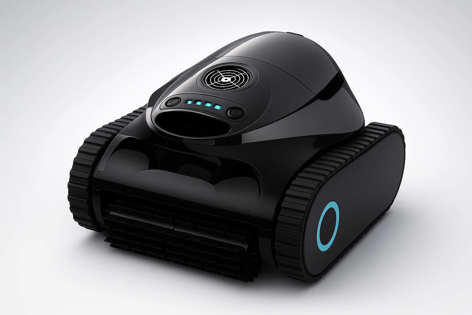 Robot piscina TALOSBO C1, pavimento e pareti puliti senza sforzo grazie al controllo via app