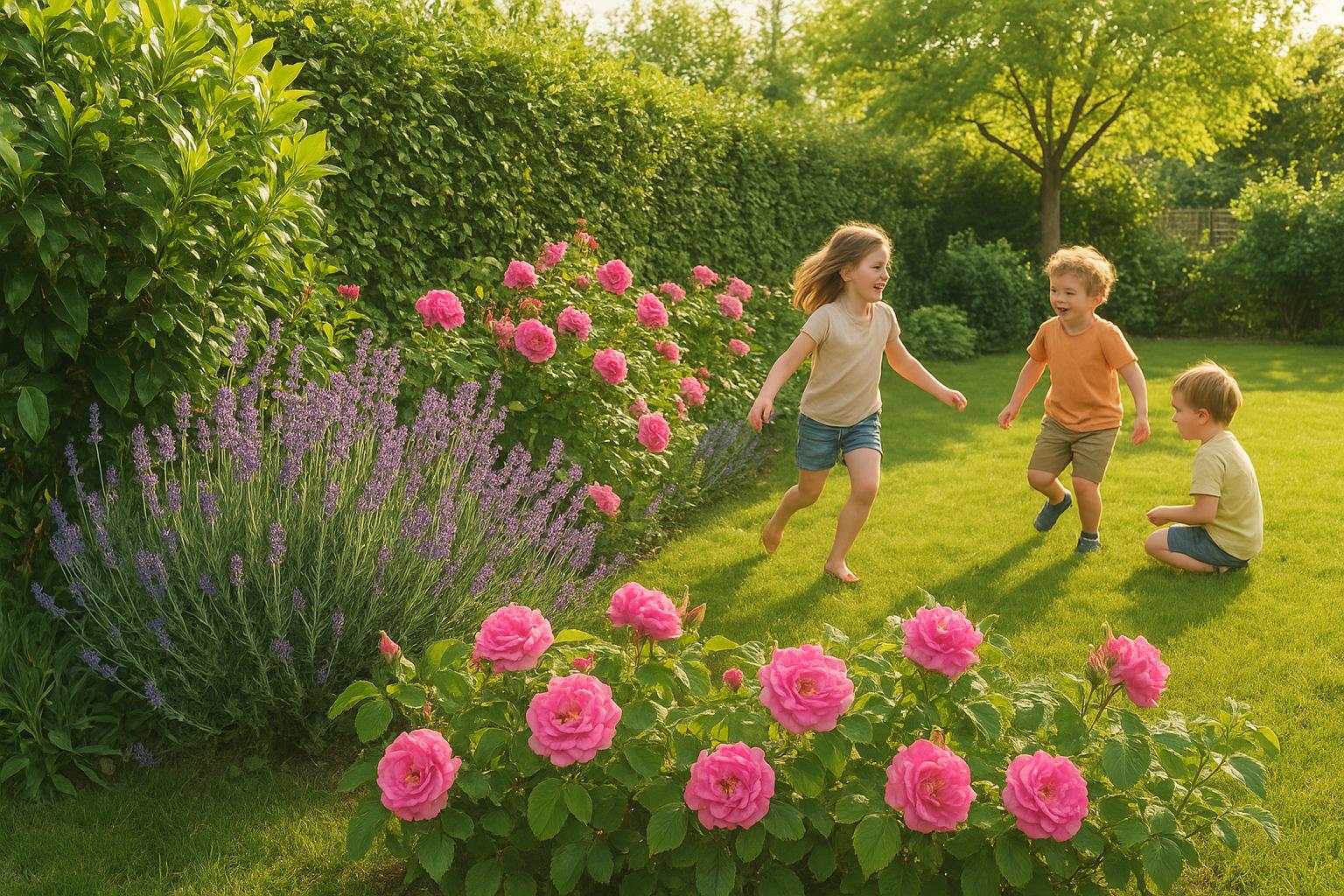 Piante da siepe profumate per delimitare il giardino: 5 specie facili da piantare a fine primavera