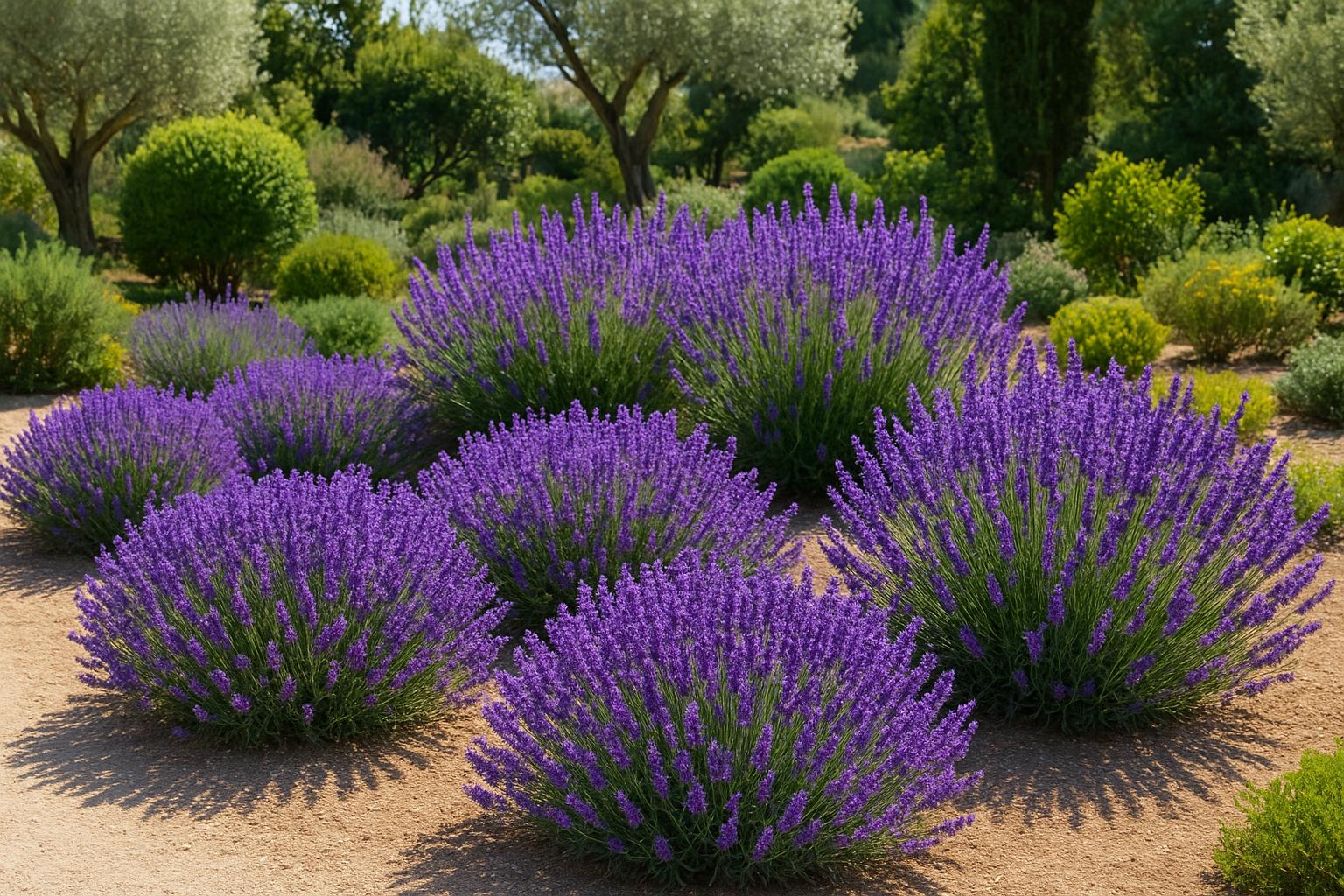 Lavanda angustifolia e lavandino a confronto: quali varietà scegliere per aiuole e vasi