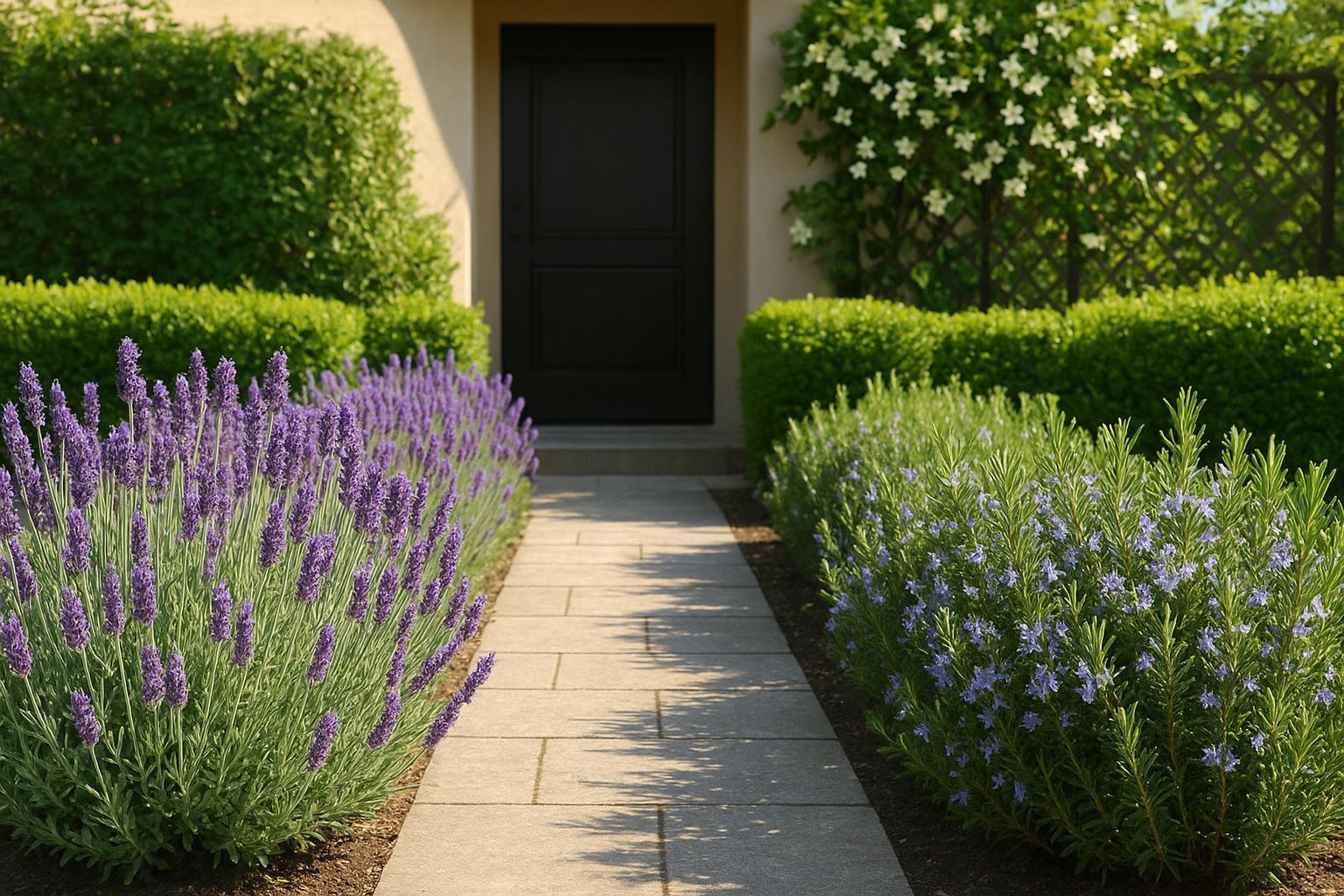 Piante da siepe profumata per viali d’ingresso: 6 specie da mettere a dimora a fine primavera