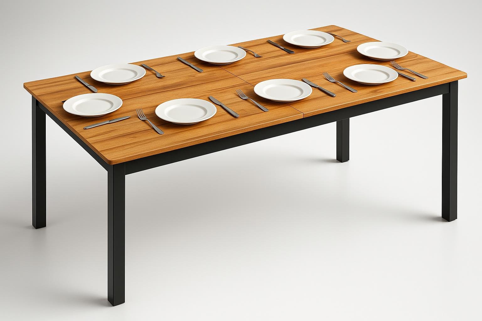 Arredare una zona pranzo estiva sotto gli alberi: idee di stile e piante giuste