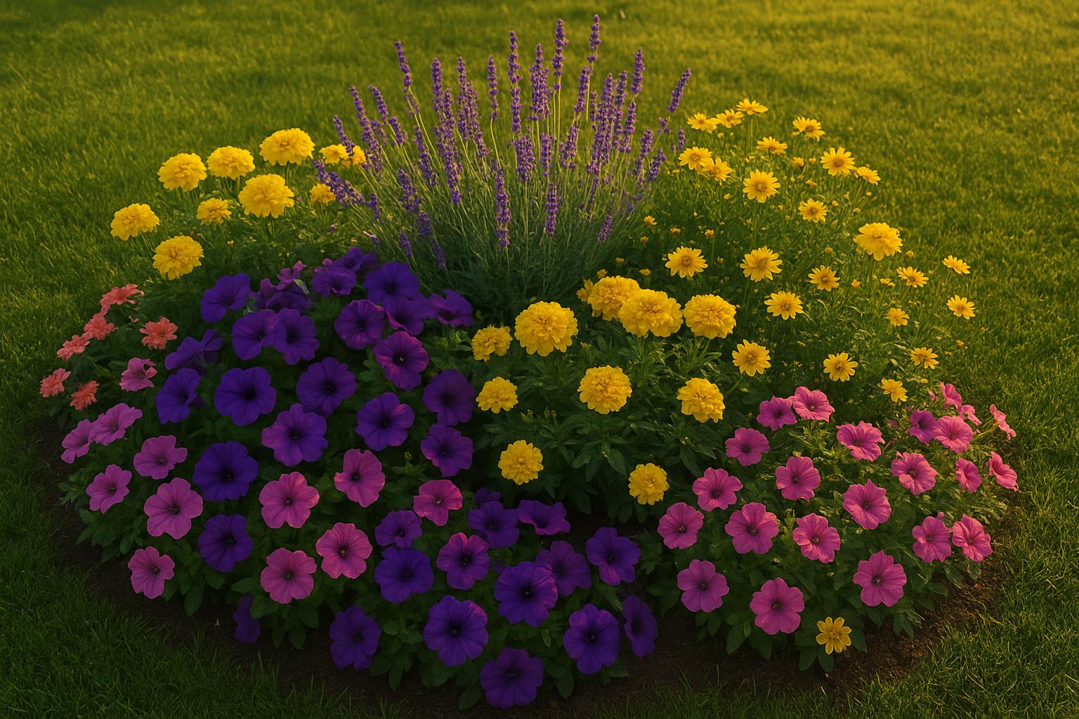 Fiori estivi per aiuole sempre in fiore da giugno a settembre