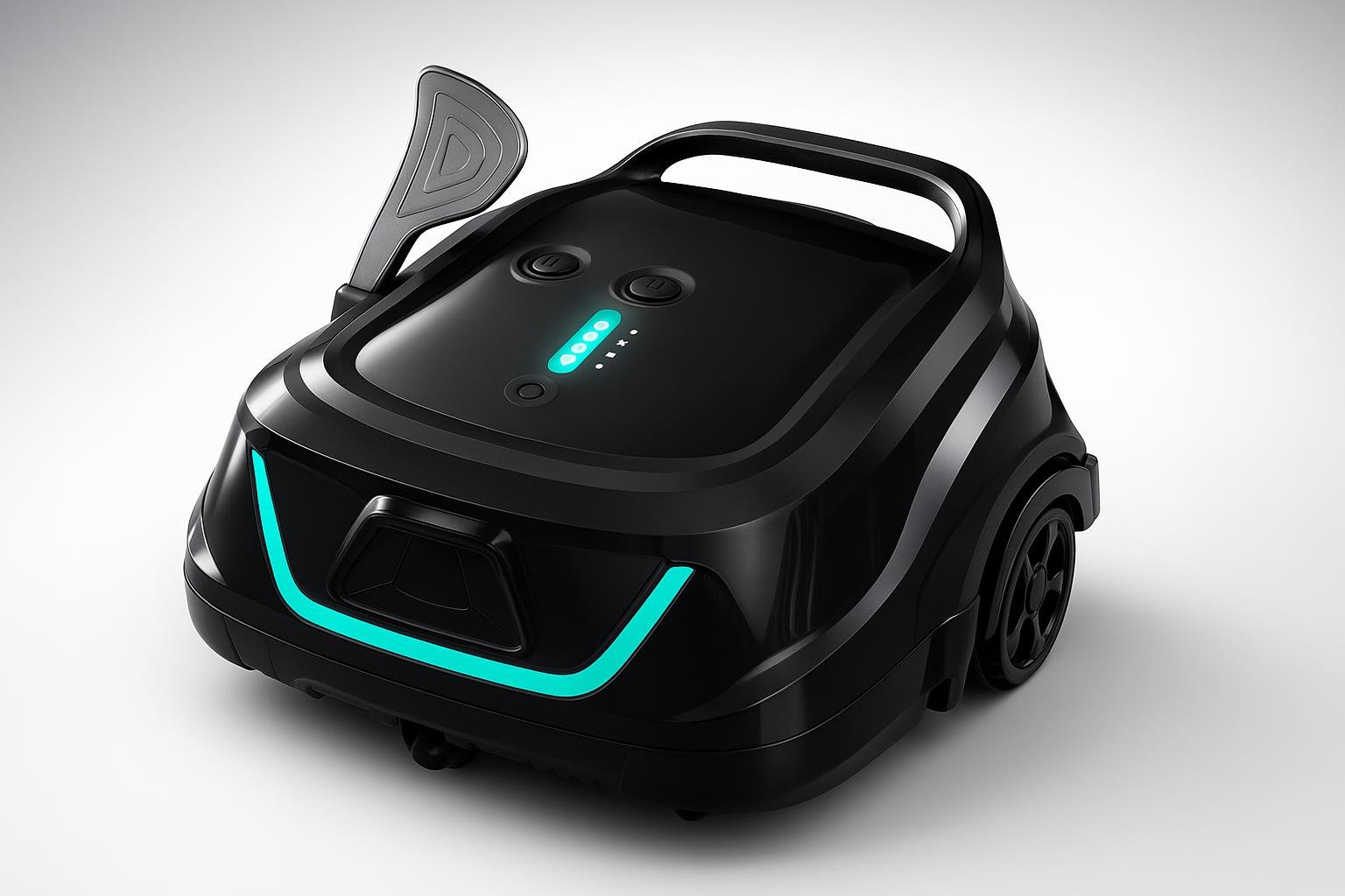 Robot piscina WYBOT A1 in offerta su Amazon: fondo sempre pulito senza fatica