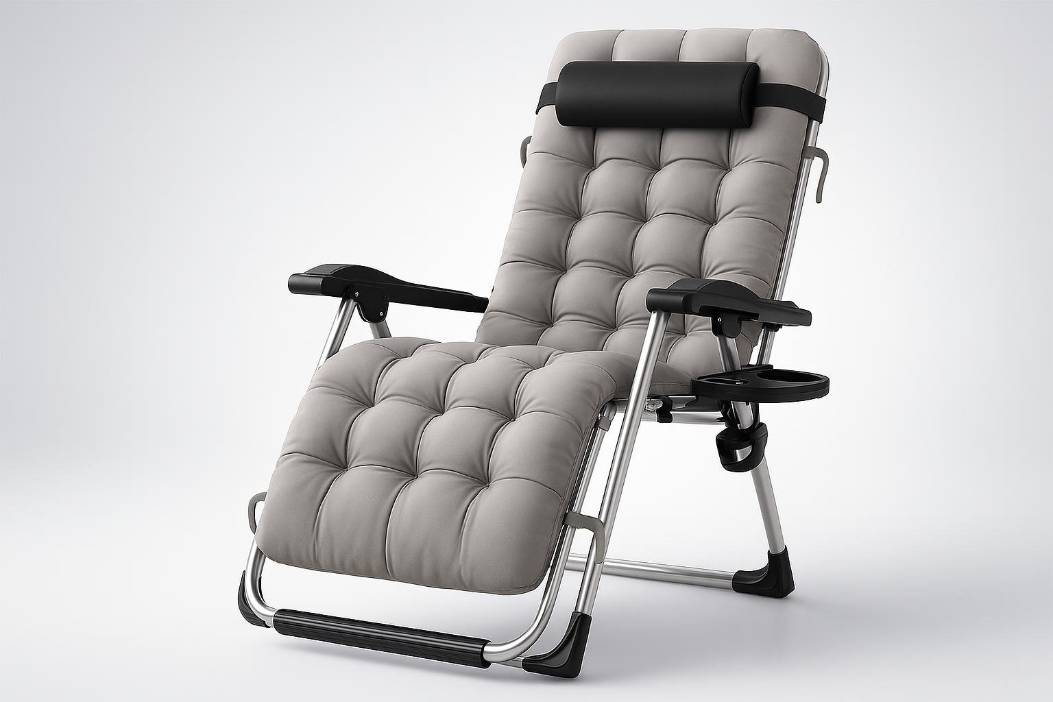 Sedia a sdraio pieghevole ONKBOITE, super prezzo su Amazon per la zona relax in giardino