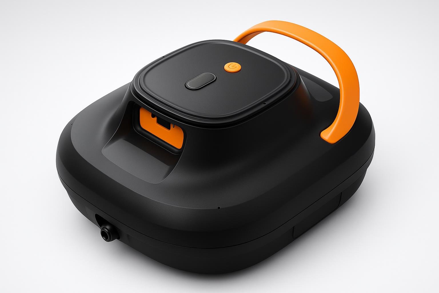 CoasTeering Planet Pro, robot piscina senza fili in super promo: più tempo per il giardino, meno fatica per la vasca